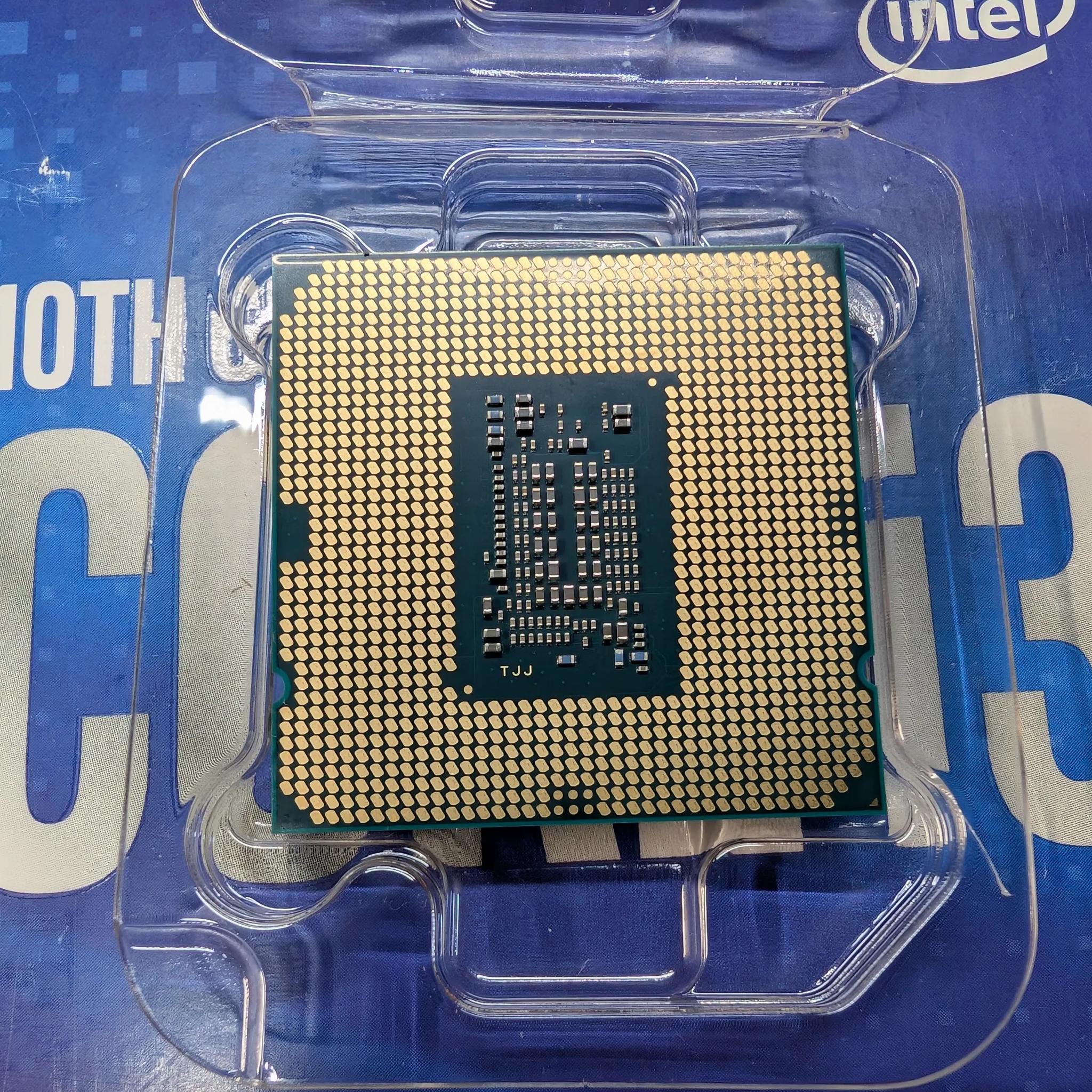 Used Intel Core i3-10100F