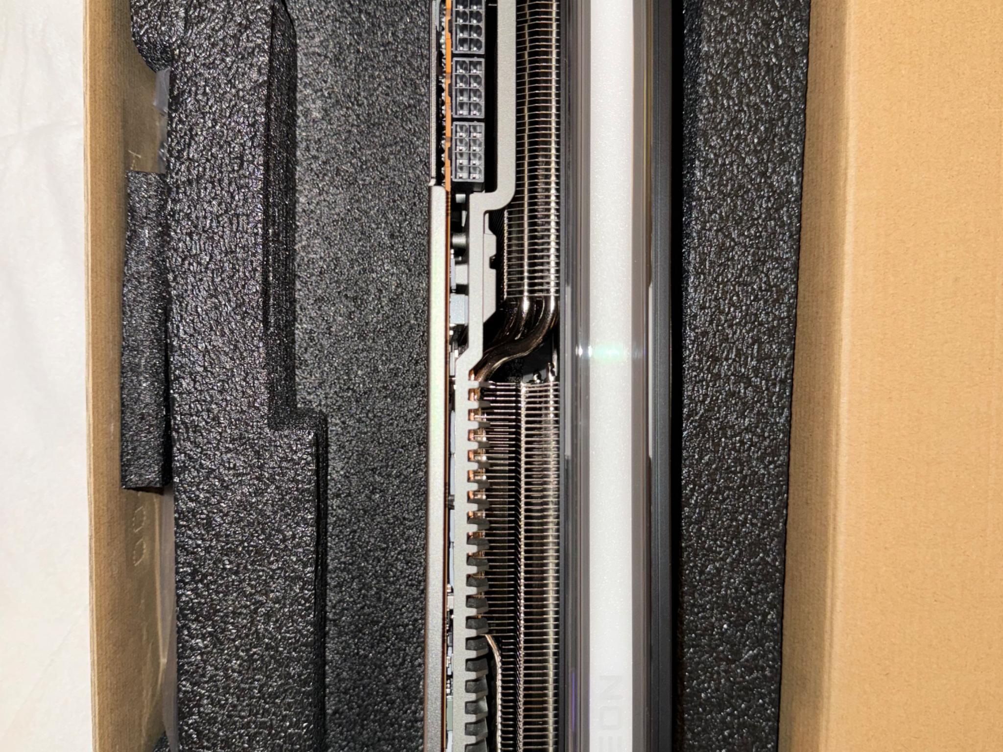 AMD RTX 7900XT Nitro+