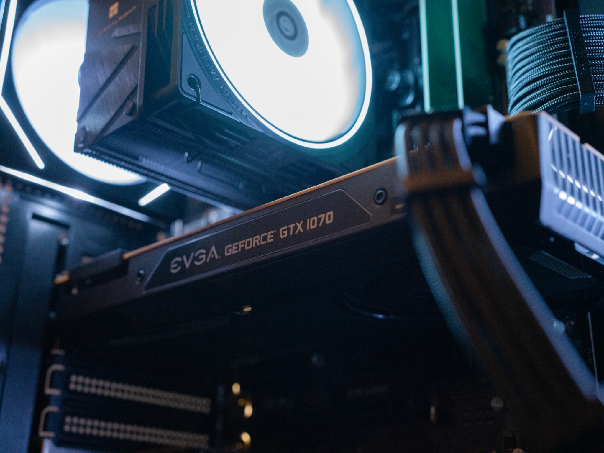 !SALE! GTX 1070 Gaming PC | Intel i7 | 16 GB Ram | 1 TB SSD | Wifi & BT |