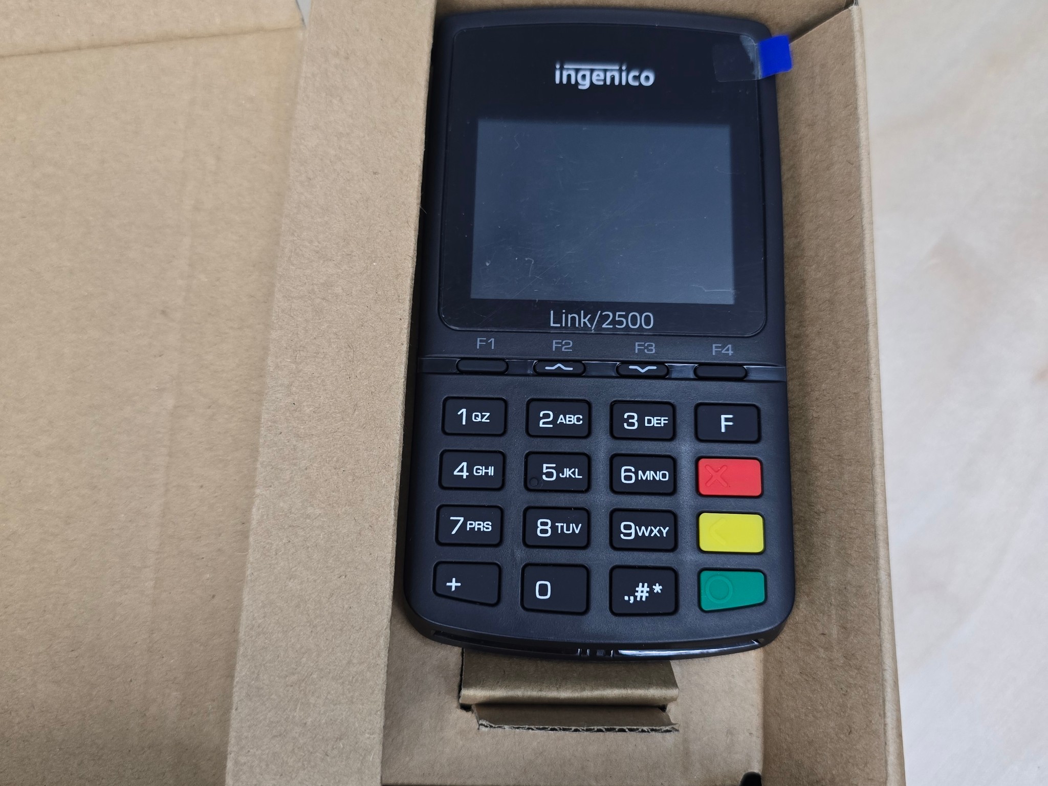 Ingenico Link 2500 POS System