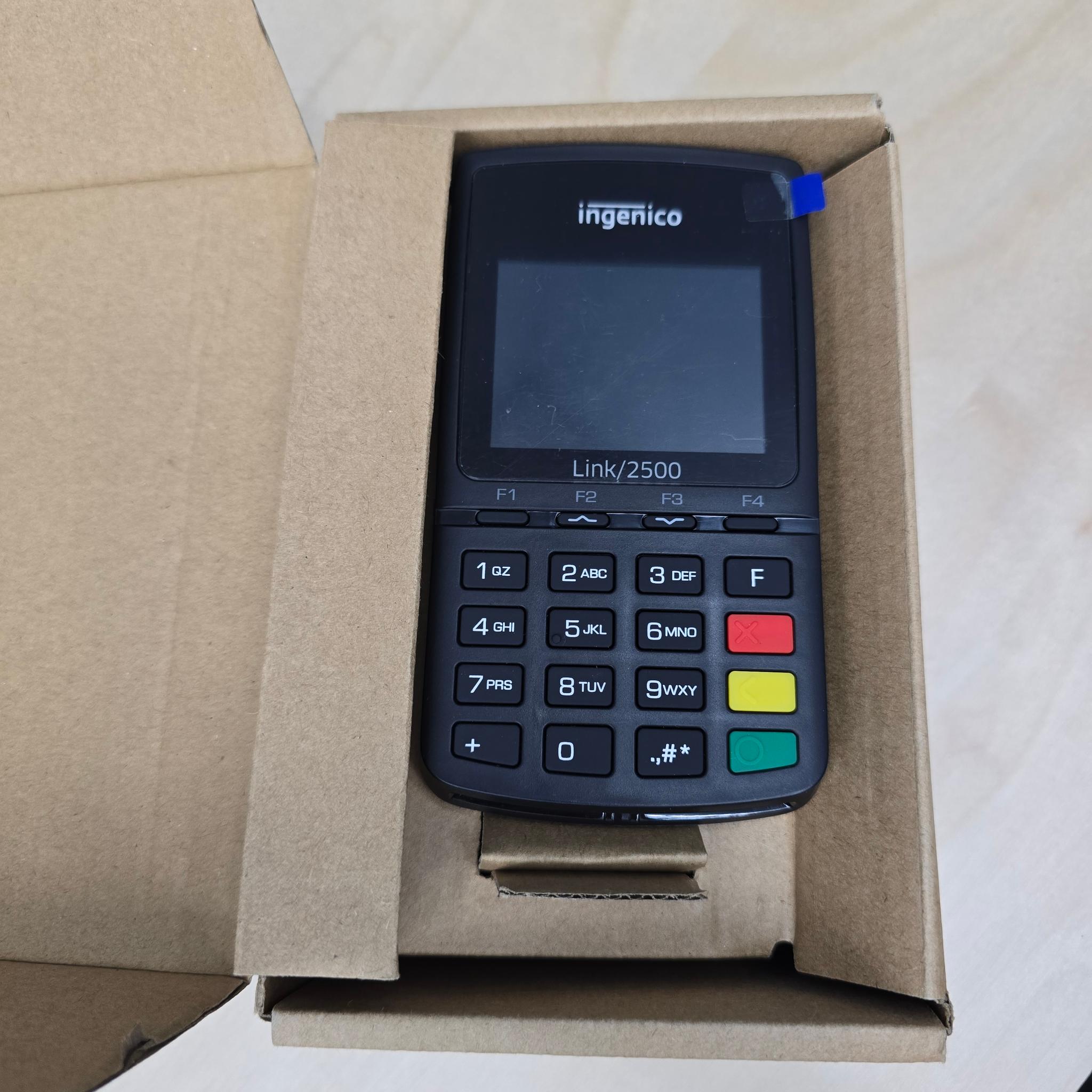 Ingenico Link 2500 POS System