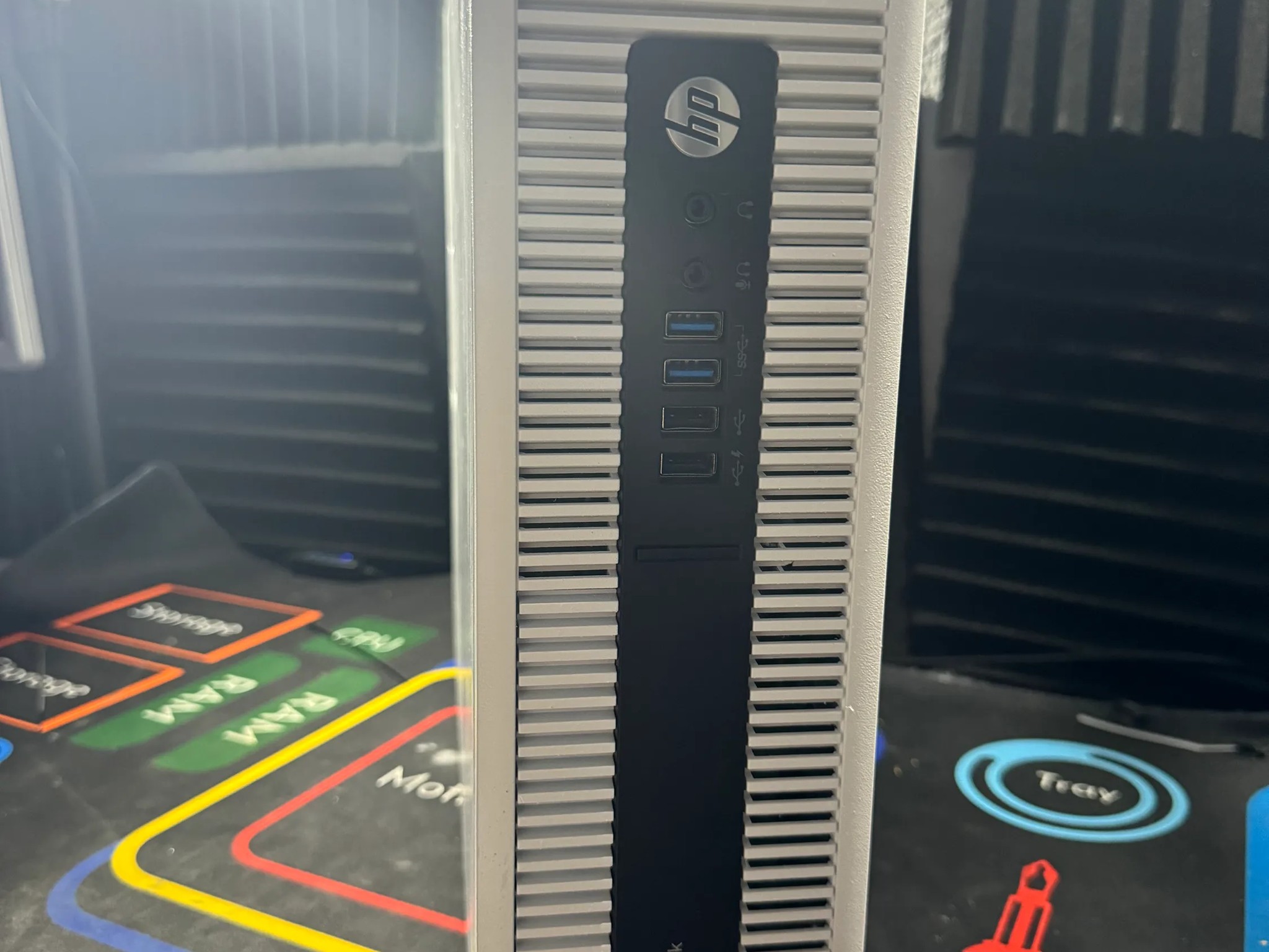 Gaming PC - i5 6500T - R7 450 4GB - 16GB DDR3