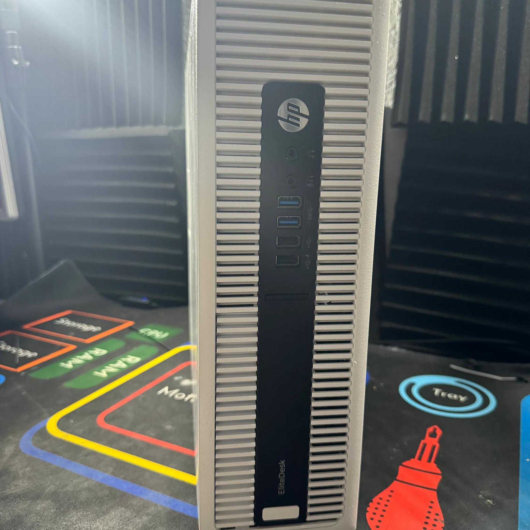 Gaming PC - i5 6500T - R7 450 4GB - 16GB DDR3