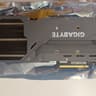 GIGABYTE GeForce RTX 4090 GAMING OC 24G with original box and 4x8 pin to 16 pin adapter