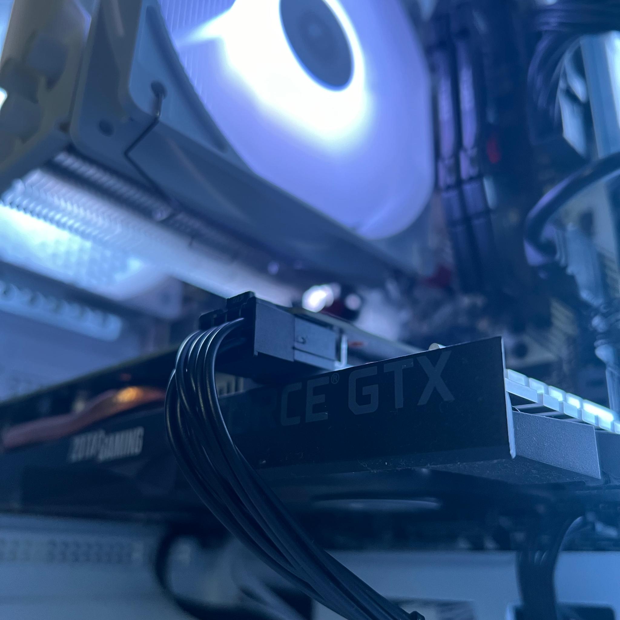 RYZEN 5 | GTX 1660 | 16GB RAM | Starter Gaming PC