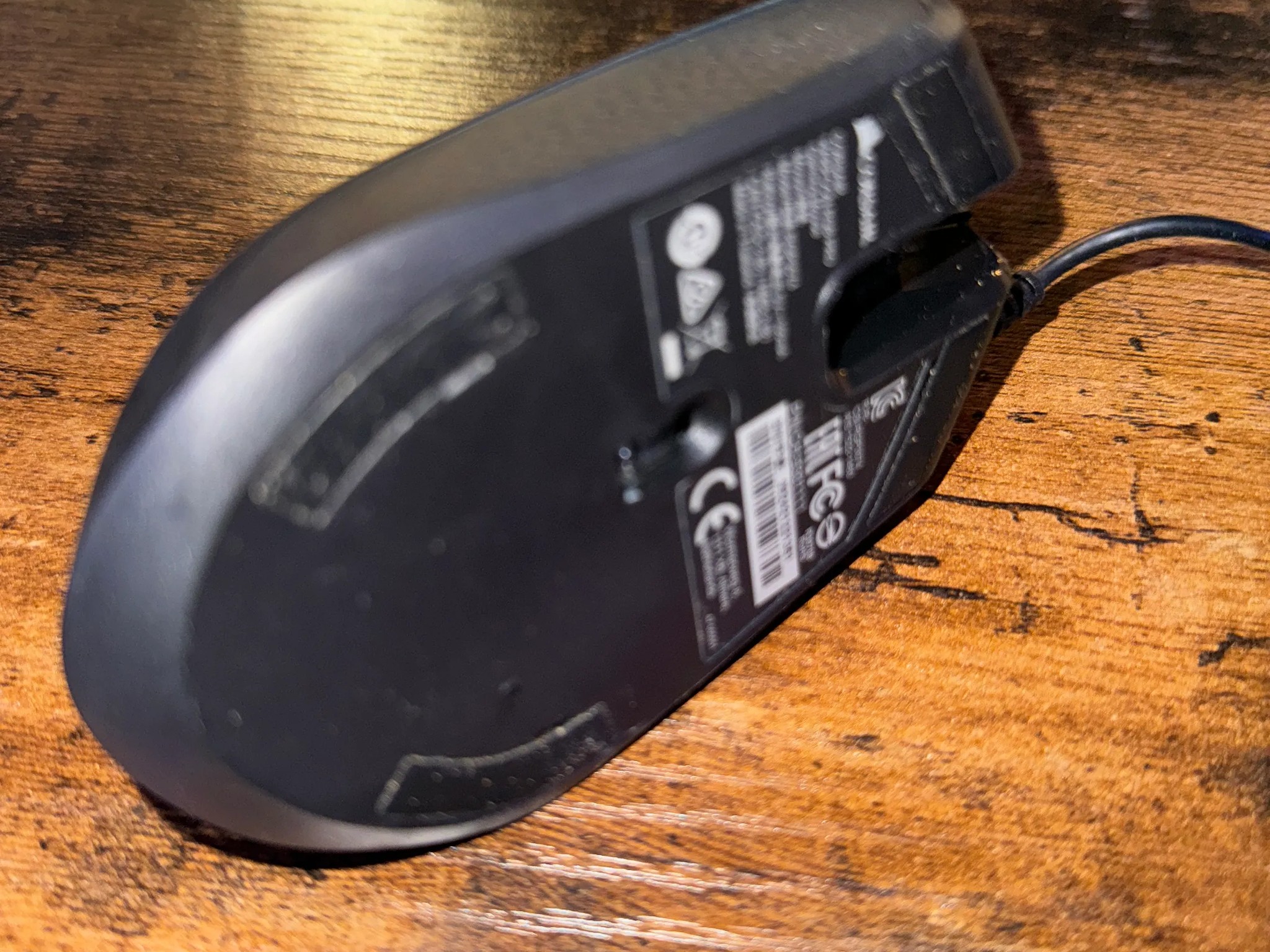 Lightly Used Excellent Condition Corsair Harpoon RGB Pro FPS/MOBA Gaming Mouse