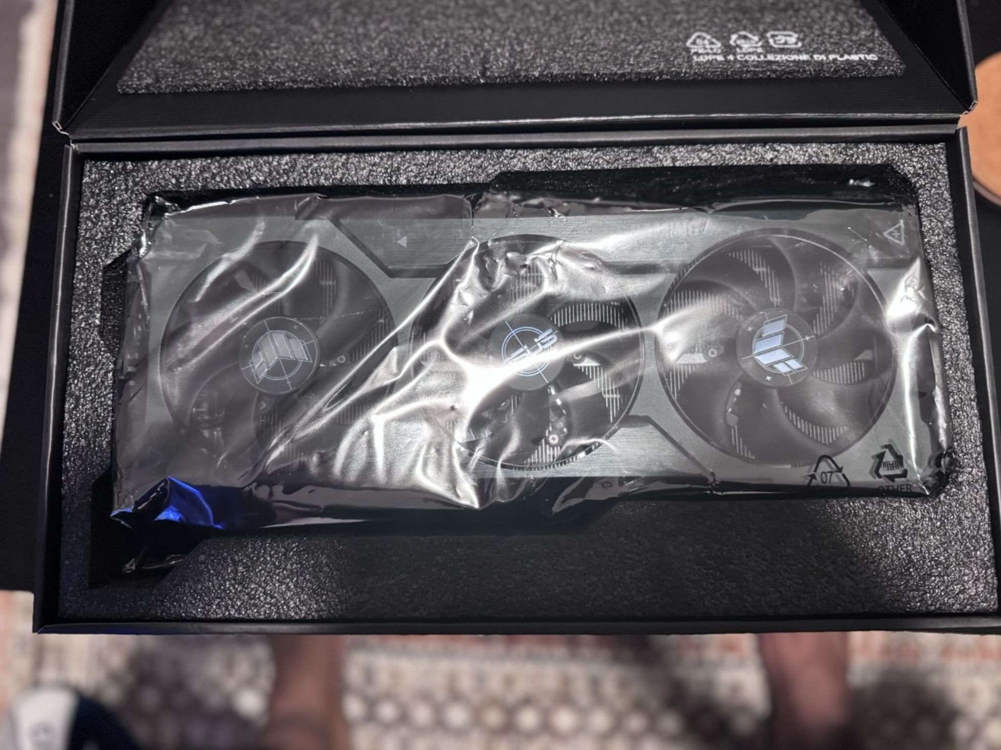 ASUS TUF Gaming AMD Radeon RX 7900 XTX OC Edition