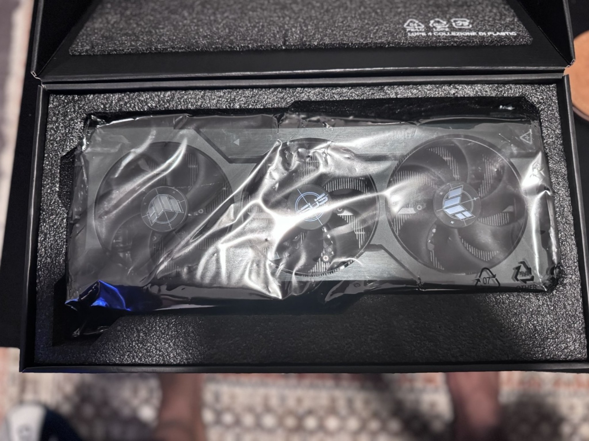 ASUS TUF Gaming AMD Radeon RX 7900 XTX OC Edition