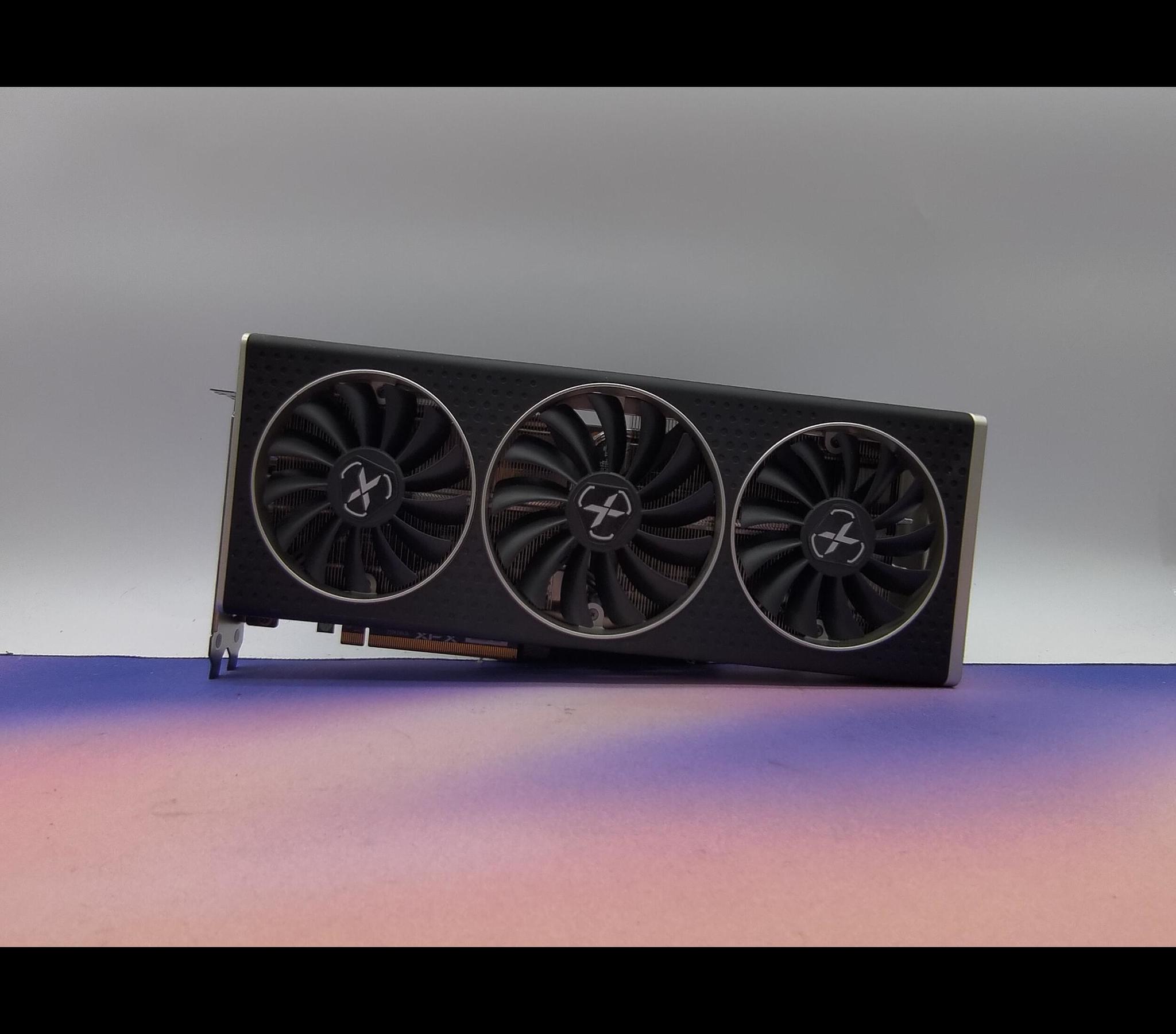 XFX RX 6750XT Speedster QICK 319