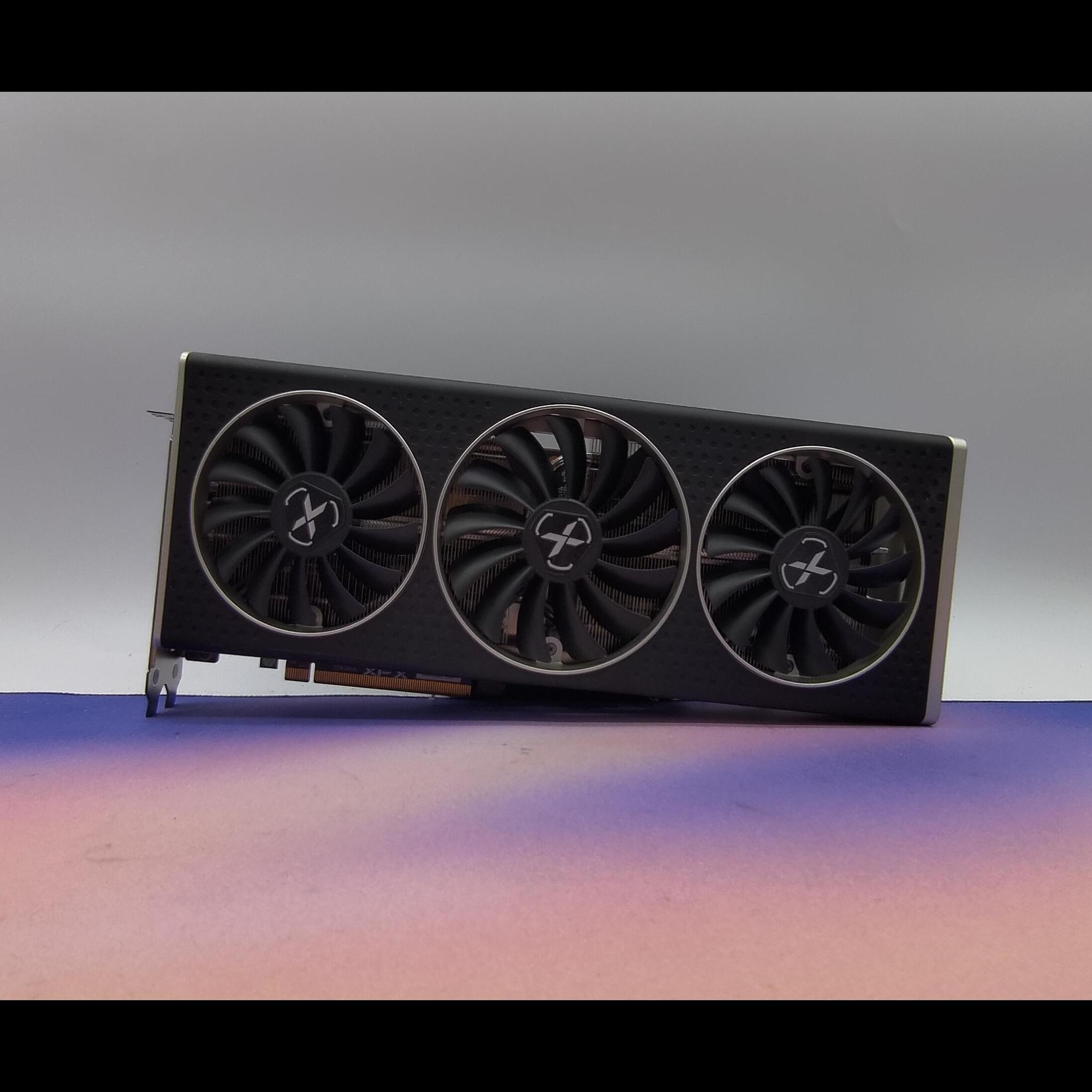 XFX RX 6750XT Speedster QICK 319