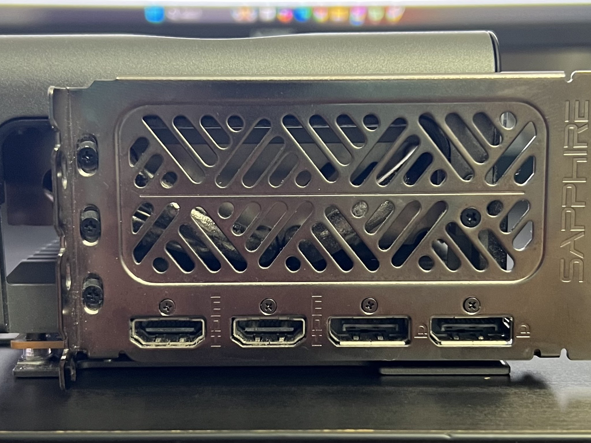 AMD Radeon RX 7900 XTX: Sapphire Nitro+ 24GB Vapor -X Edition