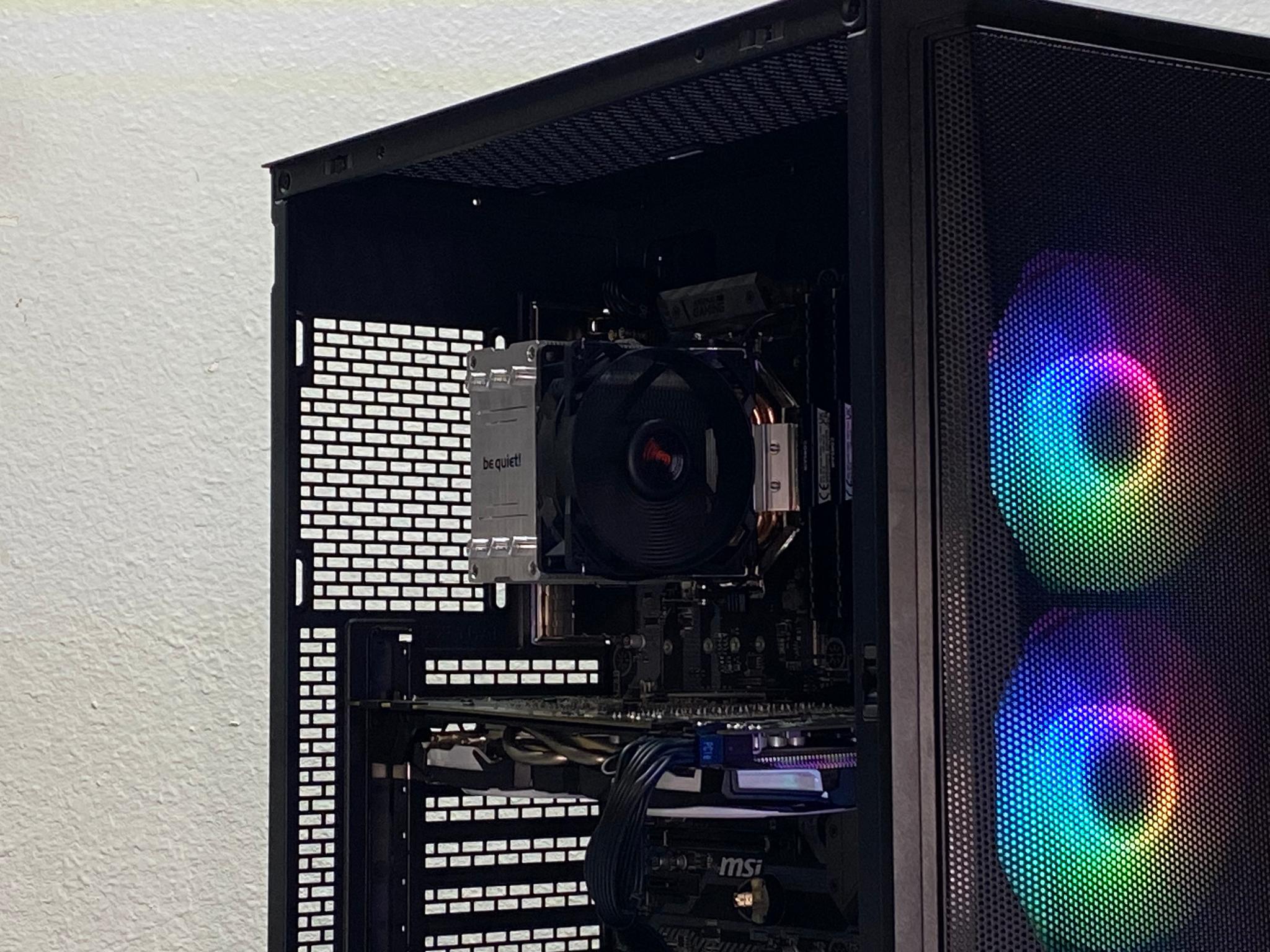 Mid-Tier Gaming PC | GTX 1080 | RYZEN 7 2700X | 32GB RAM | | Jawa