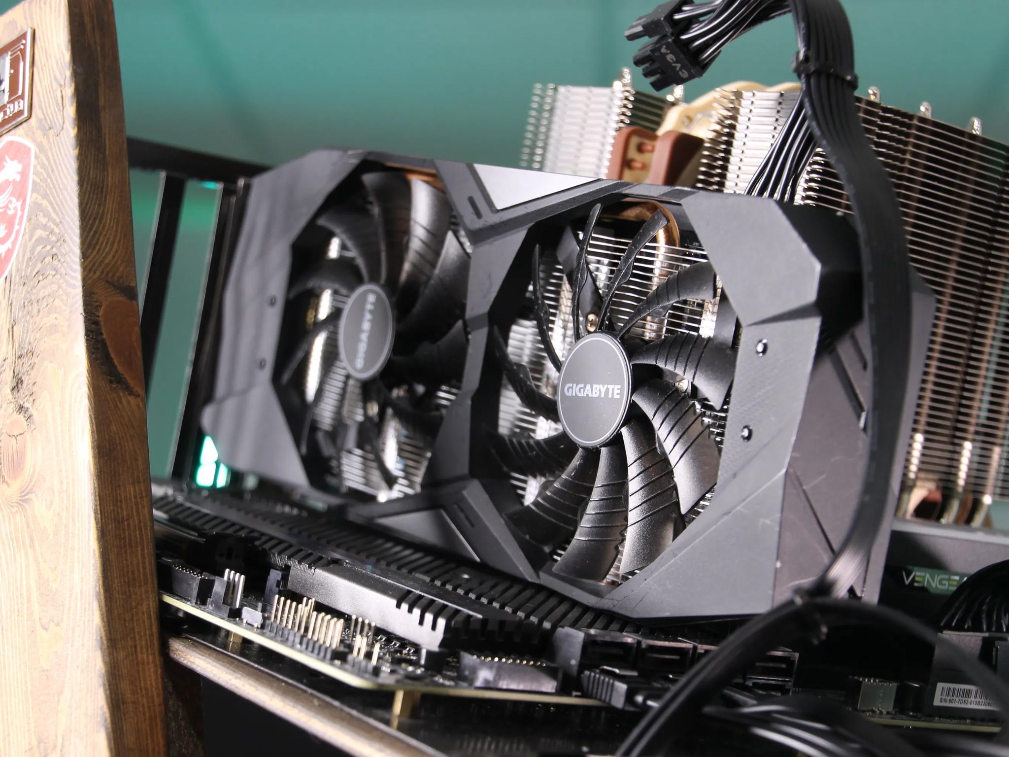 Gigabyte WINDFORCE OC GeForce RTX 2060 SUPER