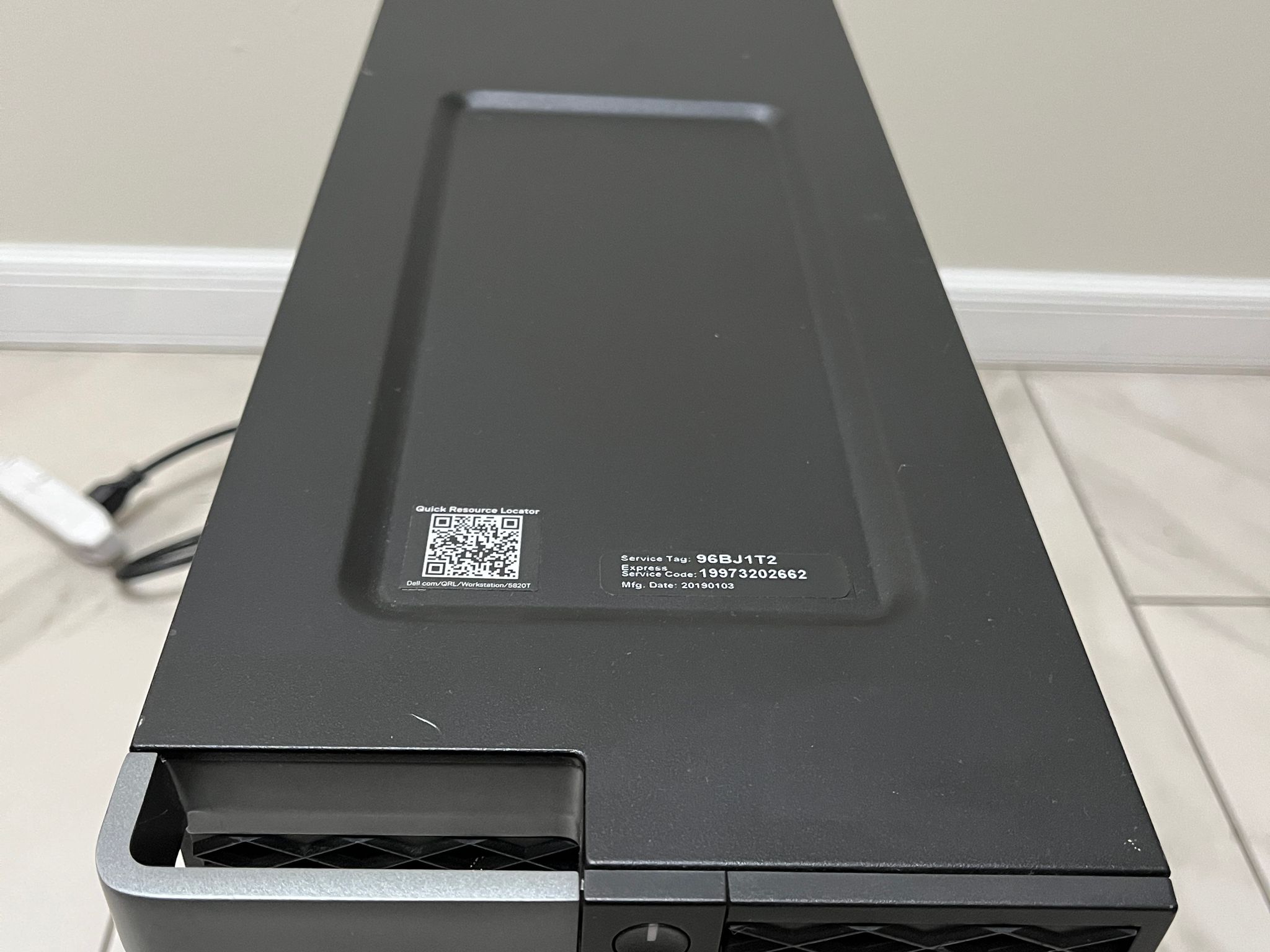 NVIDIA RTX 2080 Ti 11GB, Intel i7-7800x, 16GB RAM, 1 TB SSD, High FPS Dell Gaming PC w/ Wi-Fi & BT