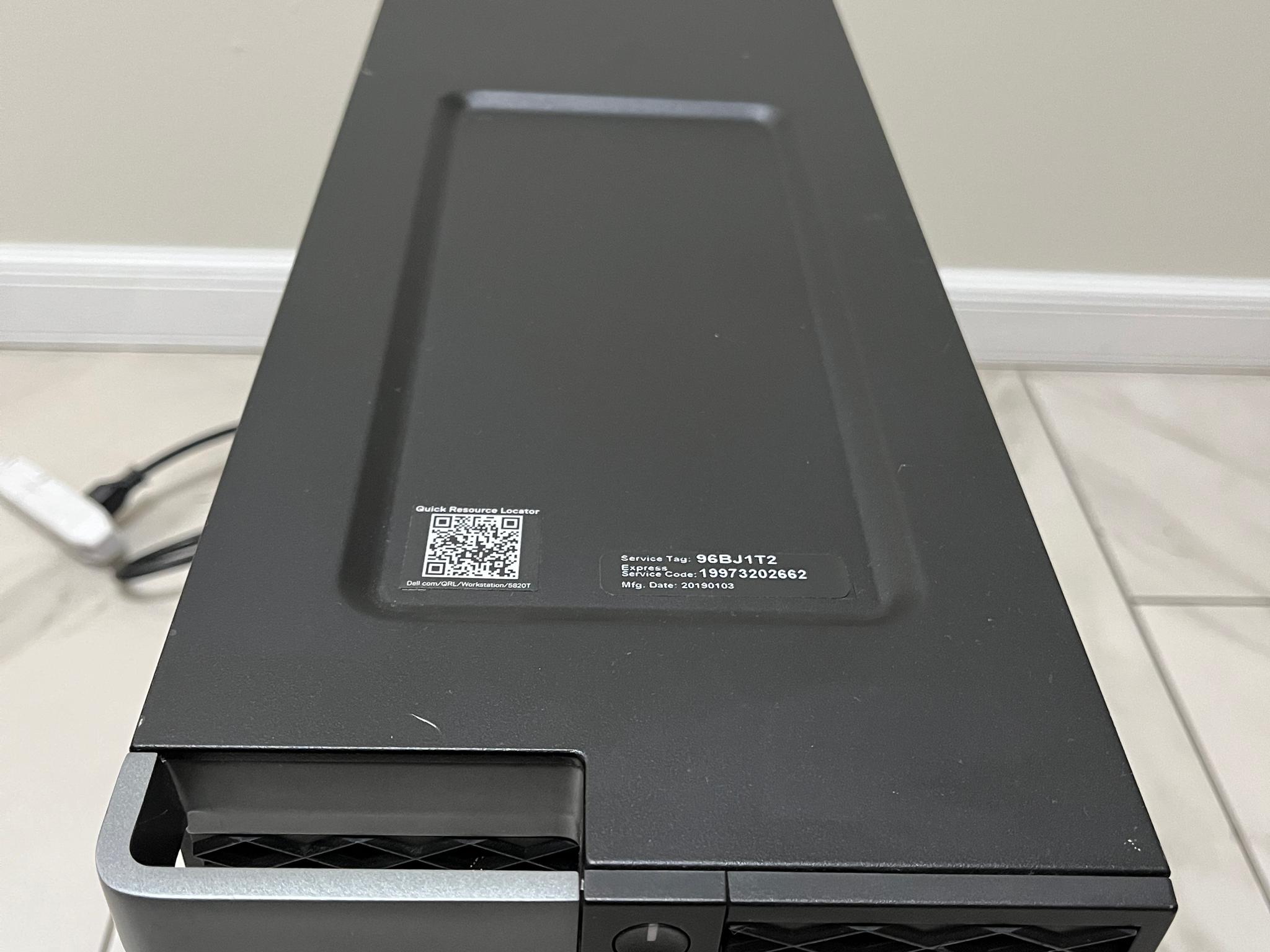 NVIDIA RTX 2080 Ti 11GB, Intel i7-7800x, 16GB RAM, 1 TB SSD, High FPS Dell Gaming PC w/ Wi-Fi & BT