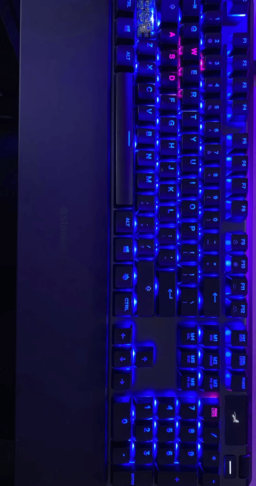 SteelSeries Apex 5 Gaming Mechanical Keyboard