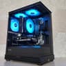 Gaming PC | RTX 5060 | Ryzen 5 5600 | 32GB RAM | 1TB NVMe | WIFI/Bluetooth | FREE SHIPPING | Win11