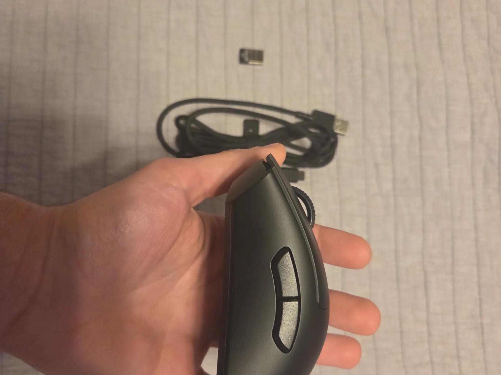 Razer DeathAdder V3 Pro Wireless | Black | Used Like New