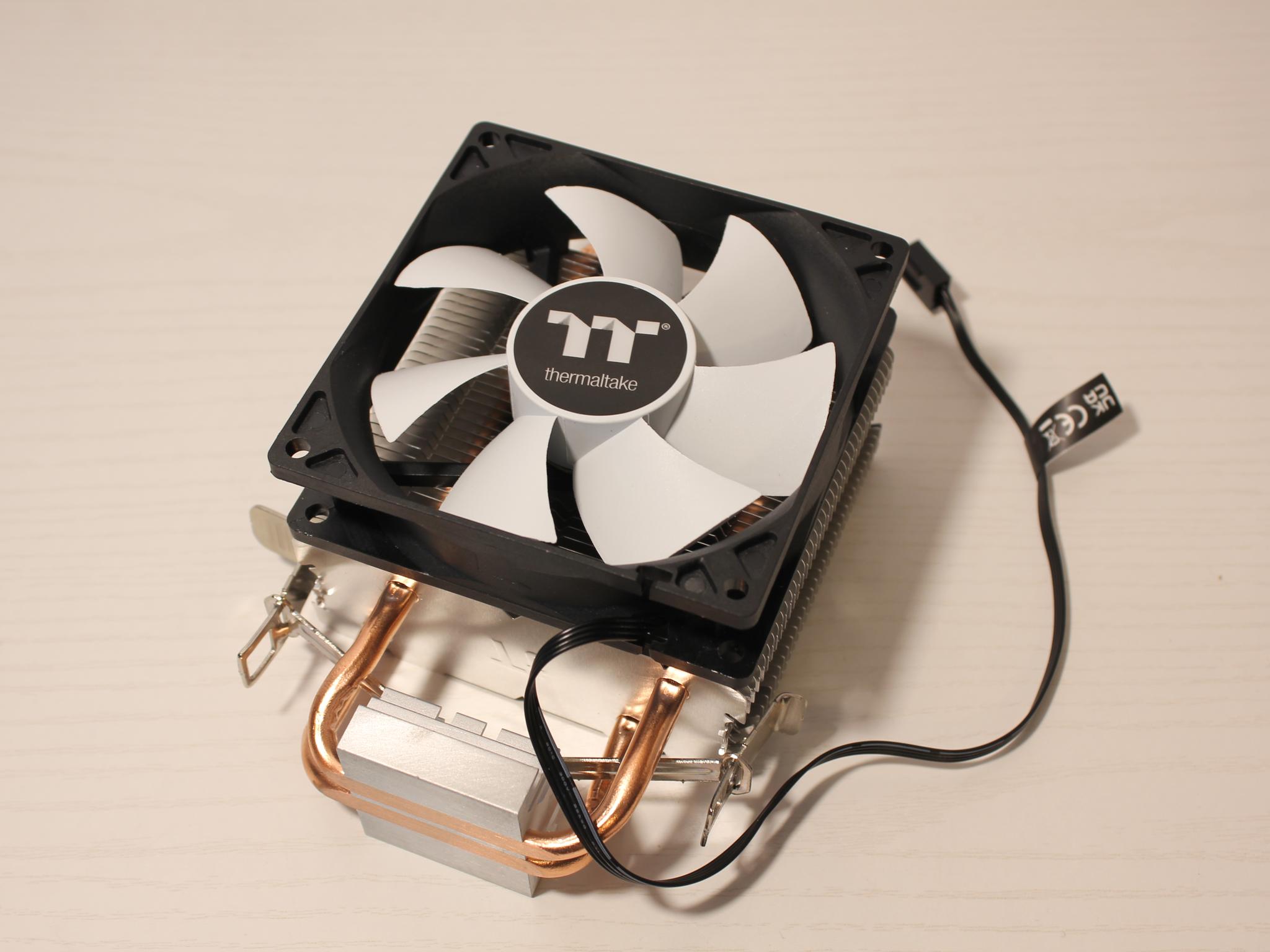 Thermaltake Contact 9 SE - Image 1
