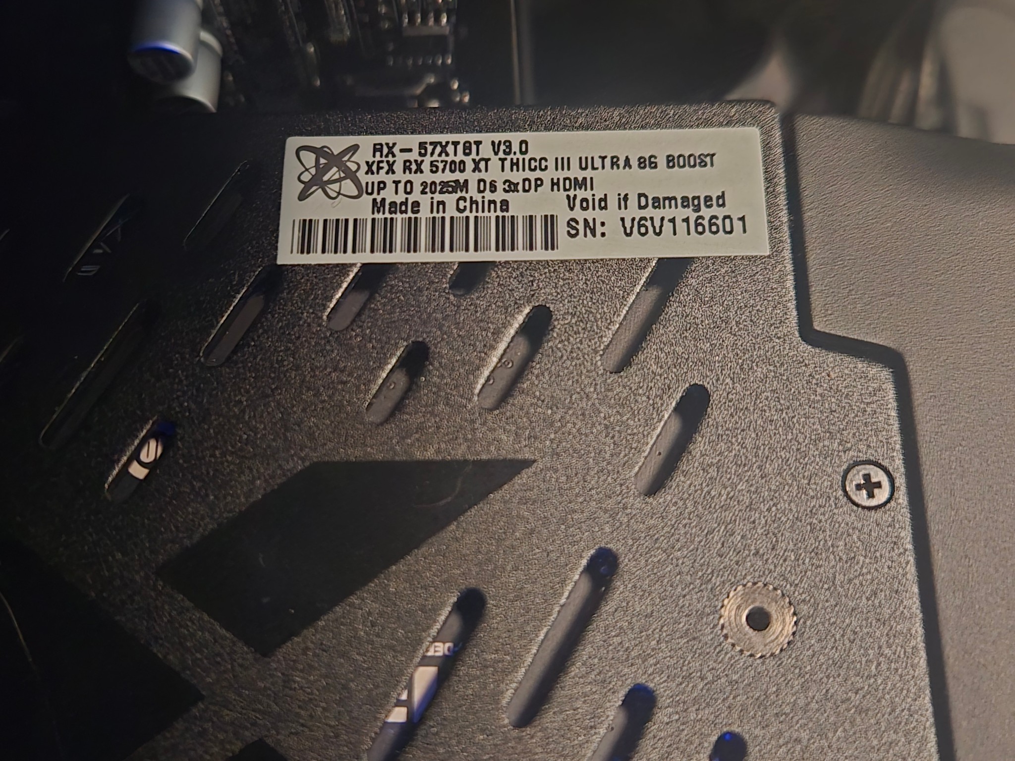 Radeon RX 5700 XT Custom Gaming PC - Ryzen 7 3700X