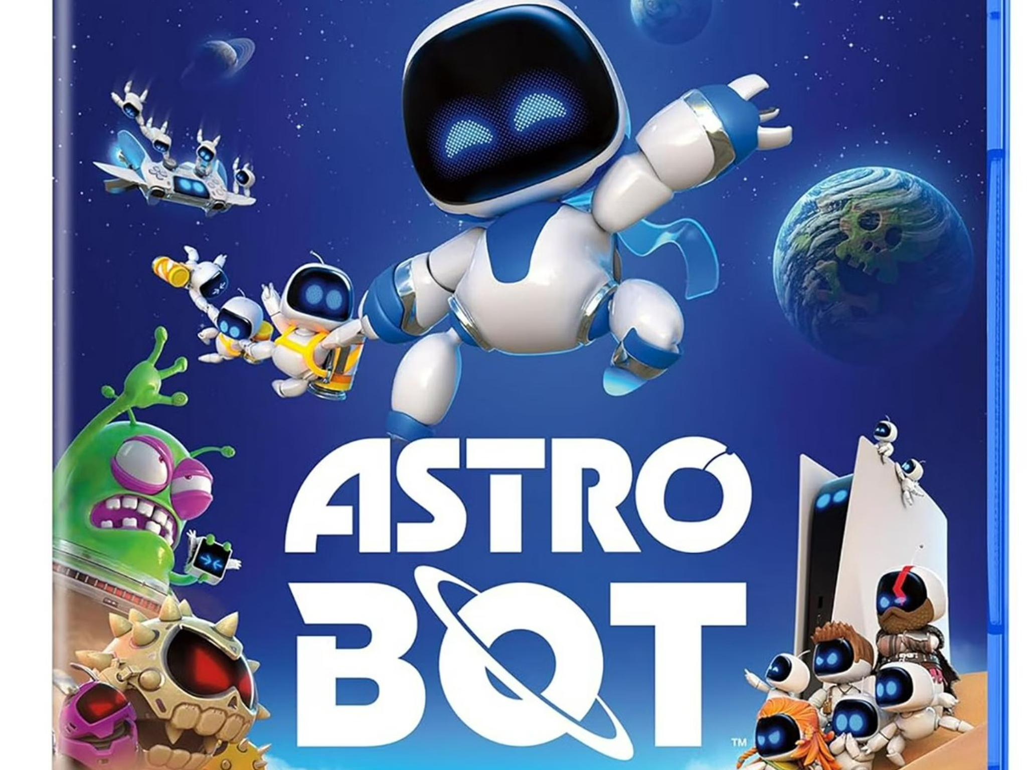 Astro Bot - PlayStation 5