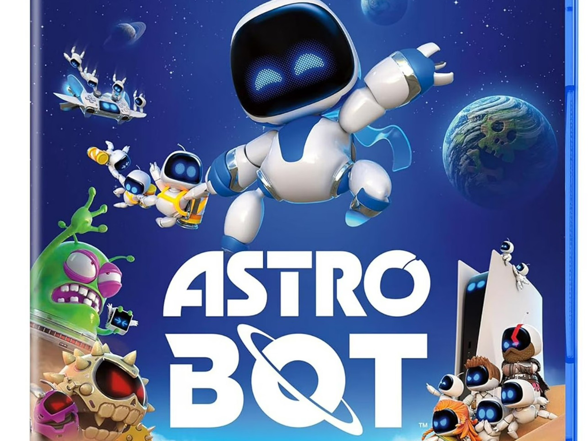 Astro Bot - PlayStation 5