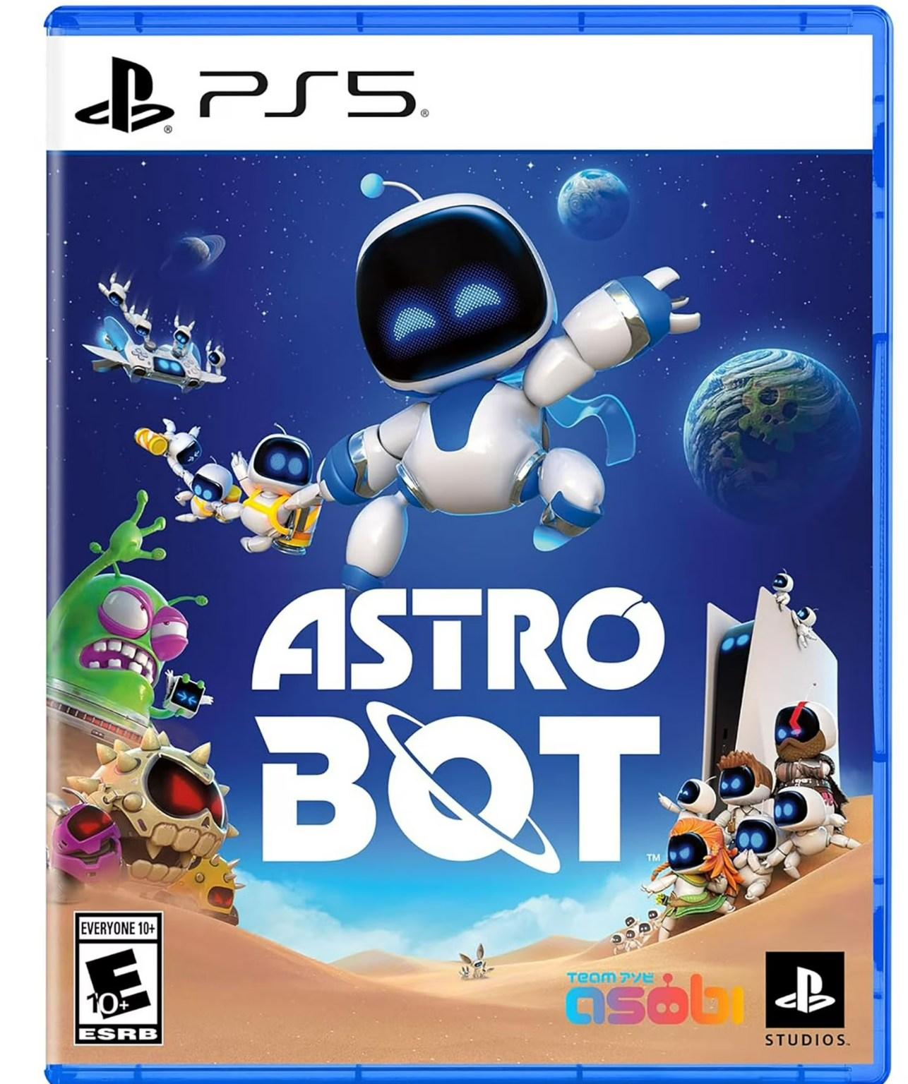 Astro Bot - PlayStation 5