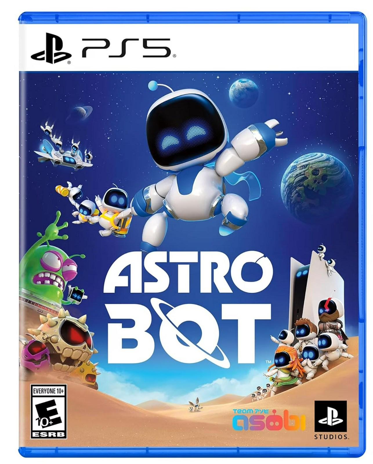 Astro Bot - PlayStation 5