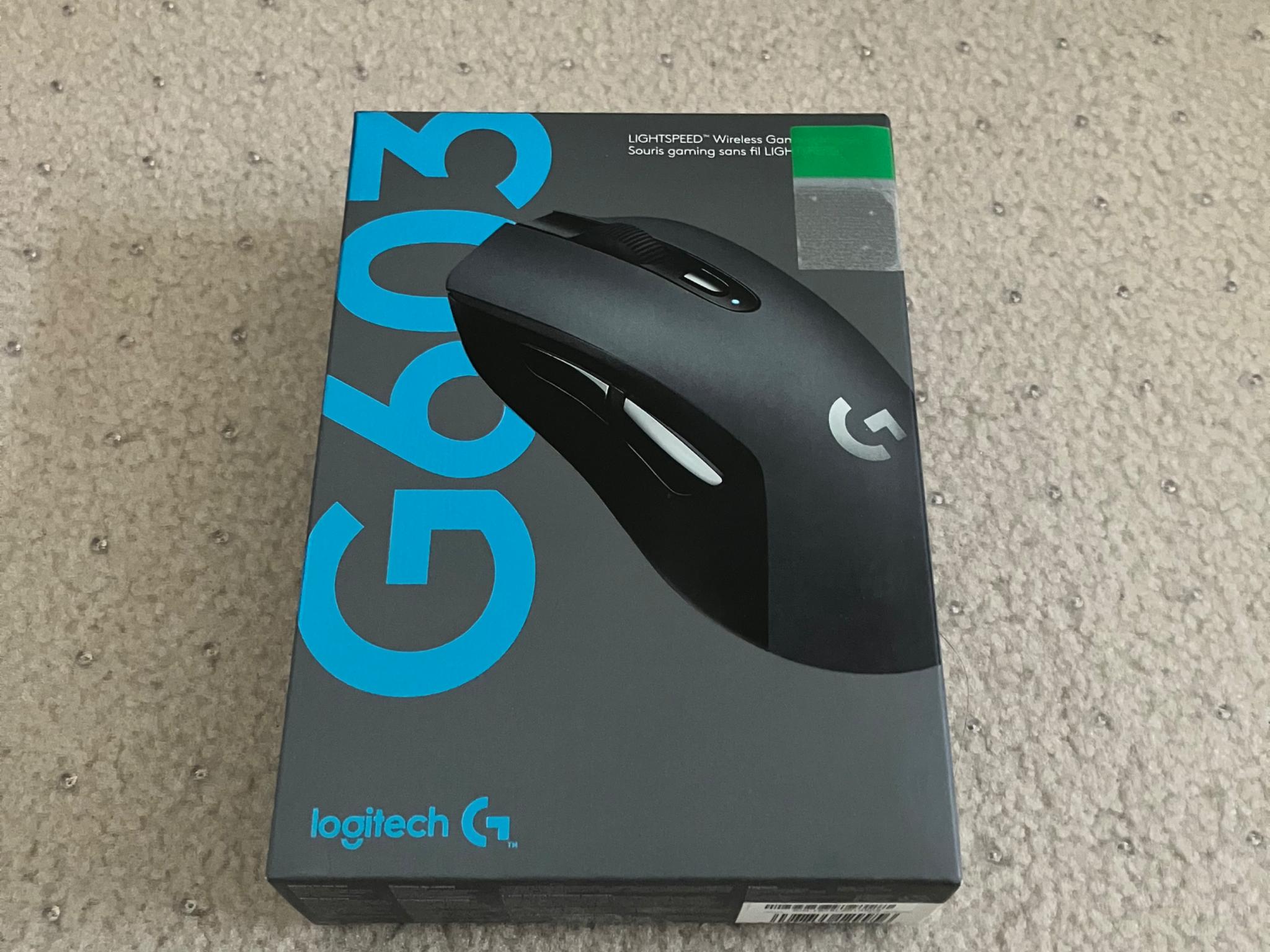 Gaming mouse