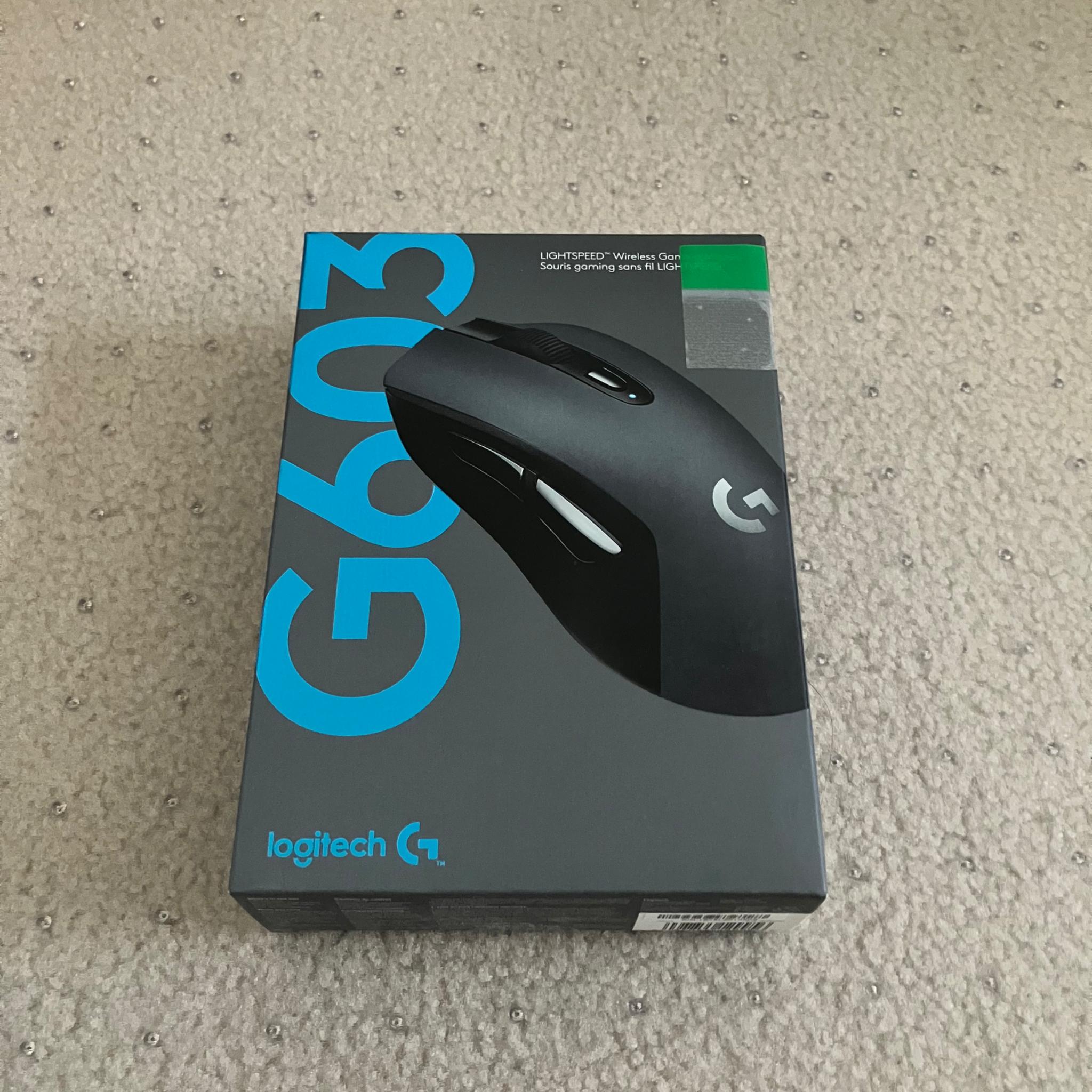 Gaming mouse
