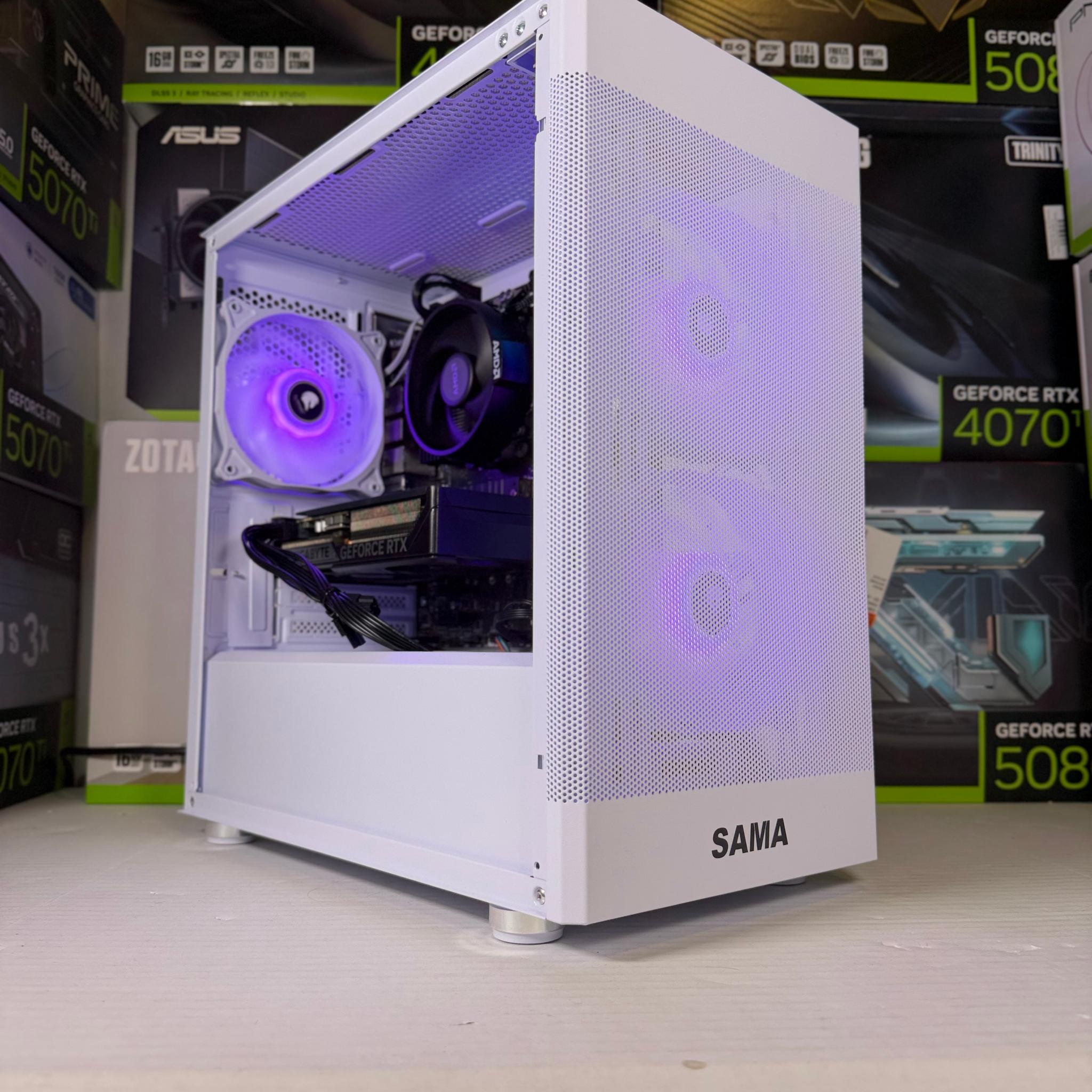 Ryzen 5 | RTX 5060 | 16GB RAM | 1TB SSD