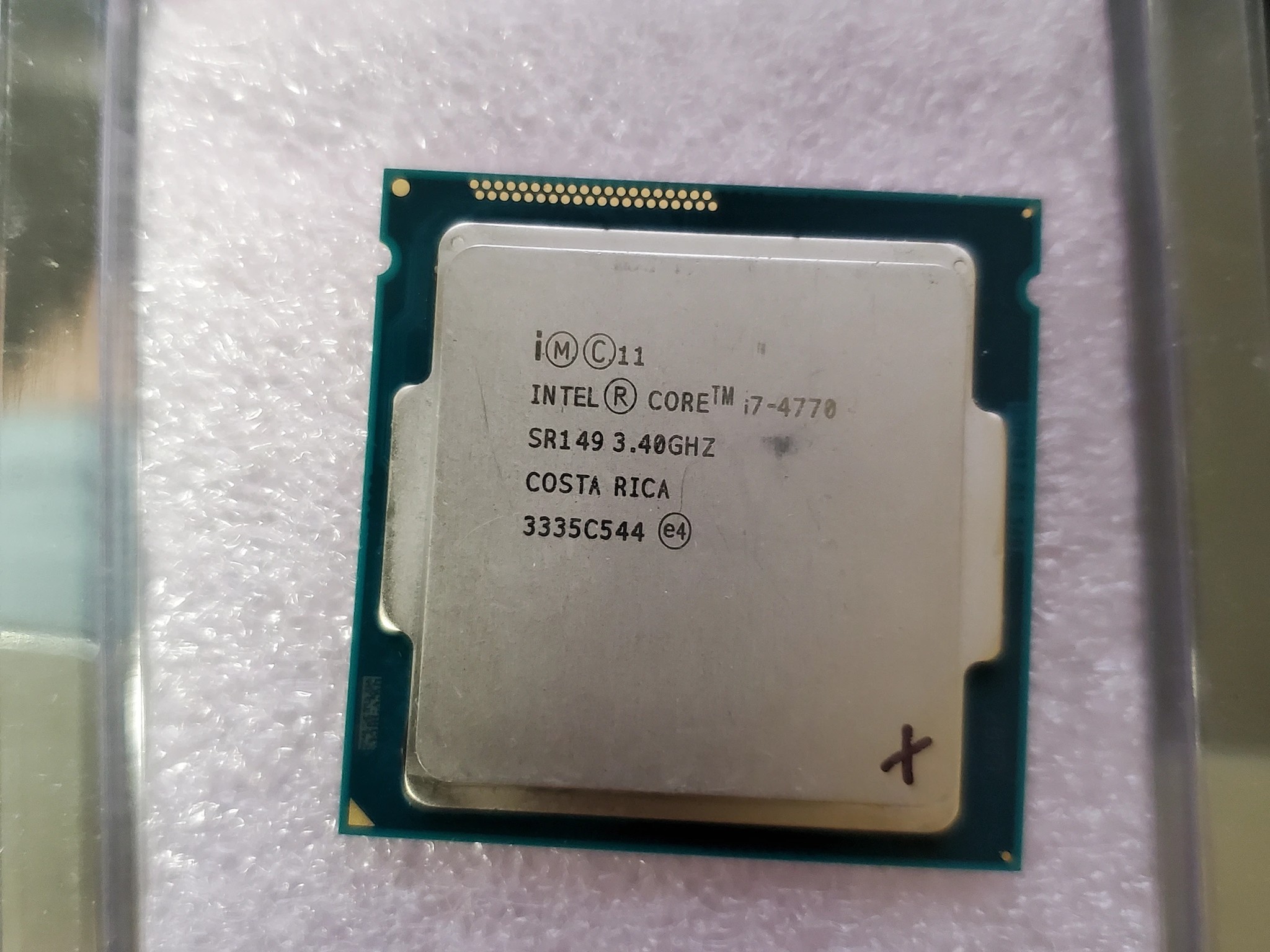 intel i7 4770