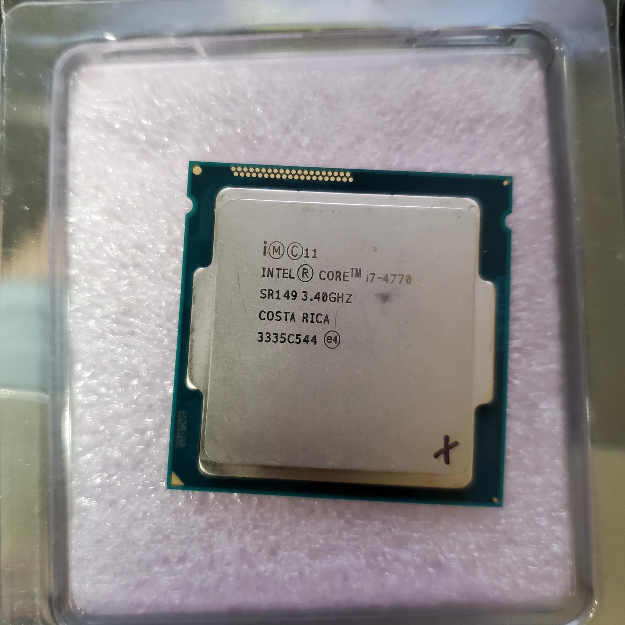 intel i7 4770