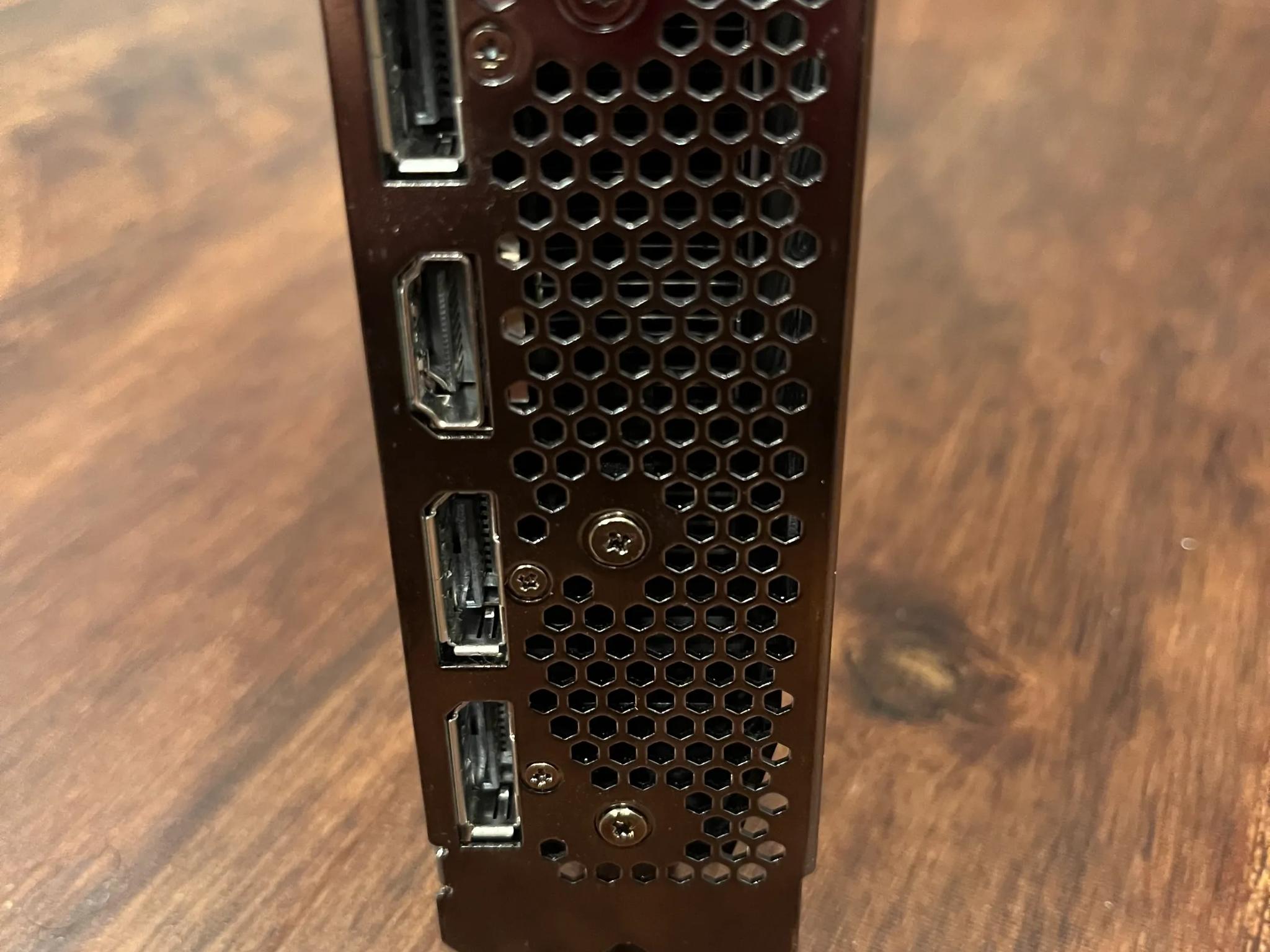 2070S OEM Model Nvidia RTX 2070 Super