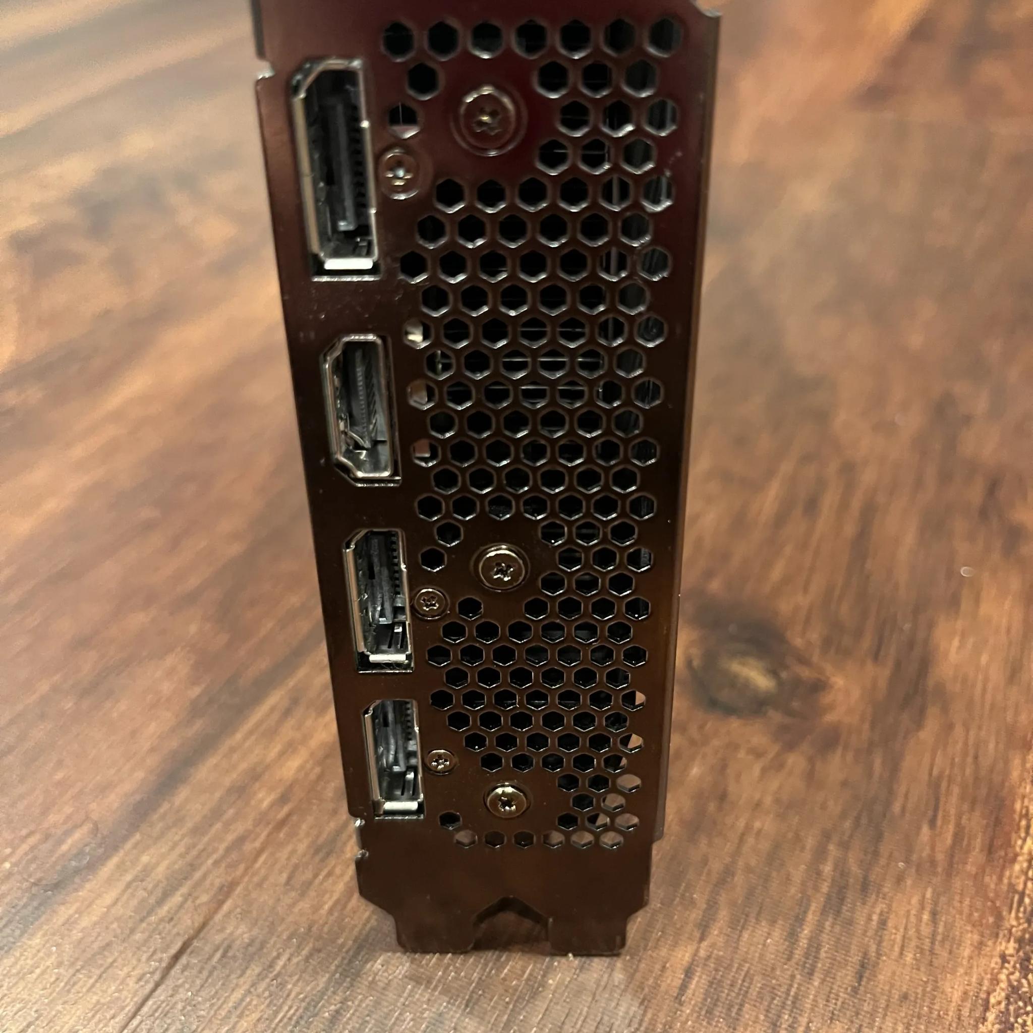 2070S OEM Model Nvidia RTX 2070 Super