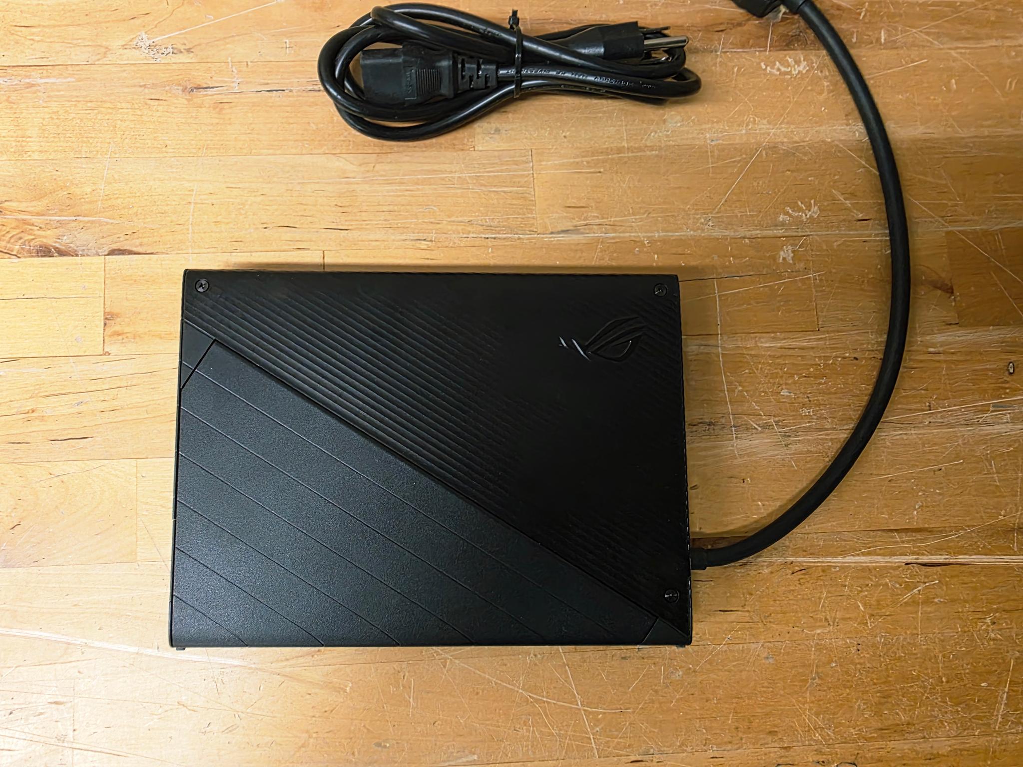 Asus ROG XG Mobile RTX 3080