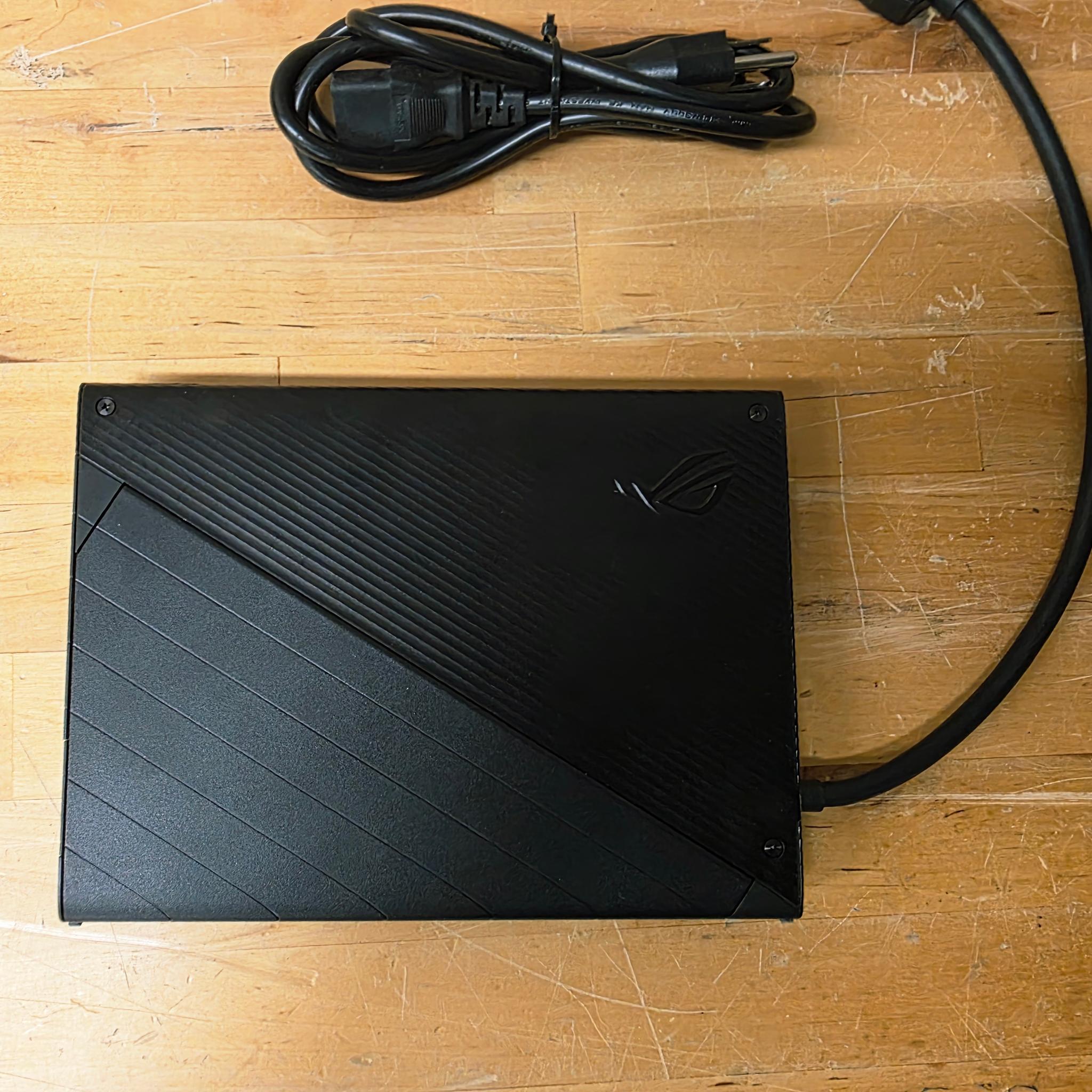 Asus ROG XG Mobile RTX 3080
