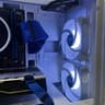 🖥🖱️White Gaming PC||AMD Ryzen 5 2600||Sapphire PULSE Radeon RX 580 8 GB||512 GB NVME🎮🕹️👾