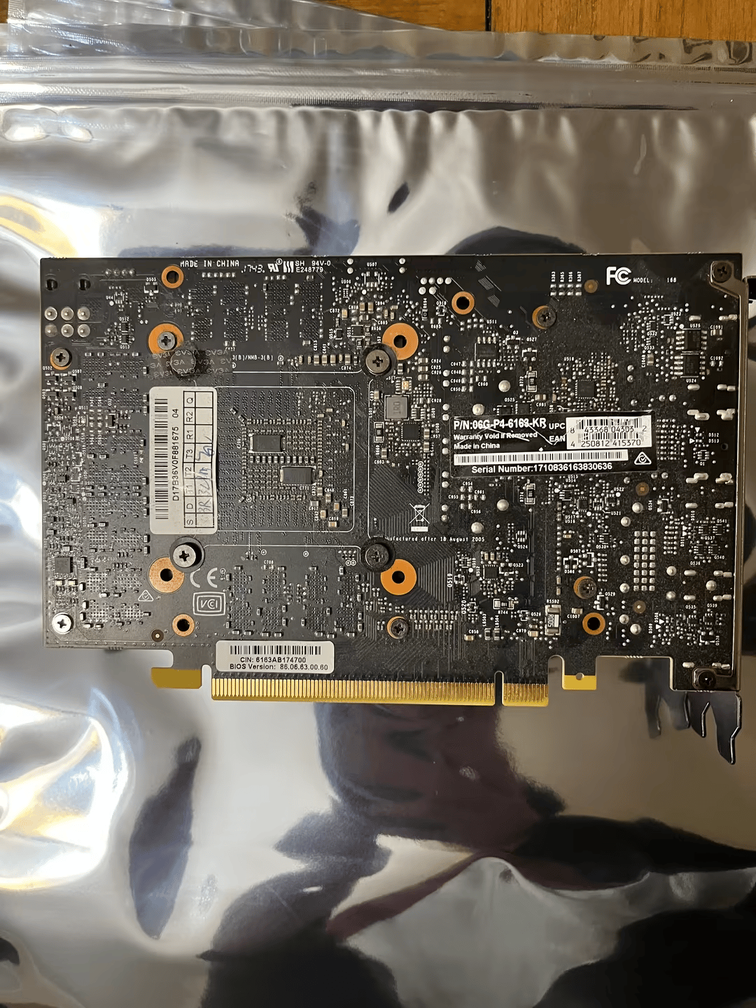 EVGA GeForce GTX 1060 SC 6GB GDDR5 GPU Video Card *ON SALE!*