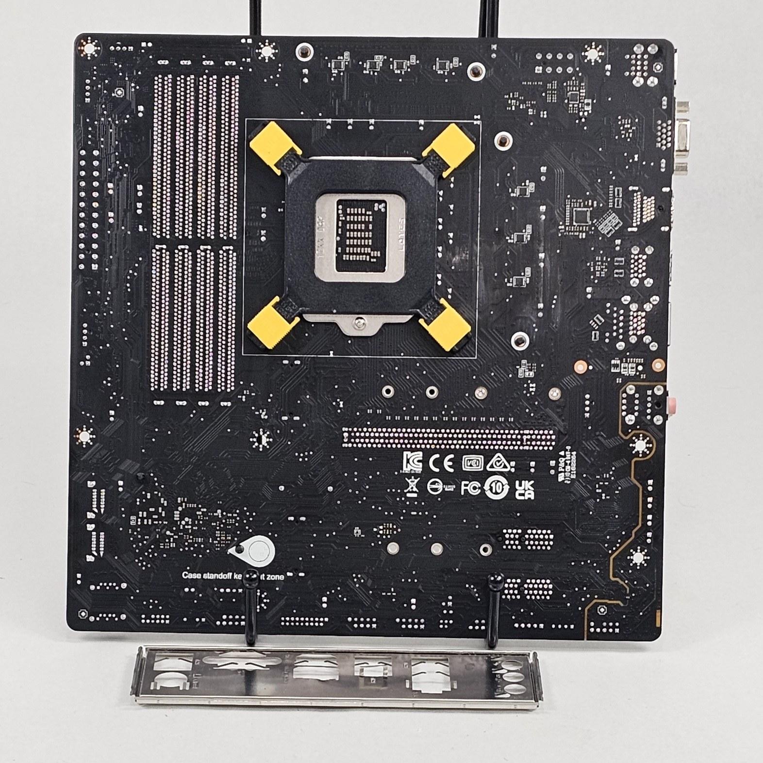 MSI B560M PRO-VDH LGA1200 DDR4 mATX Motherboard