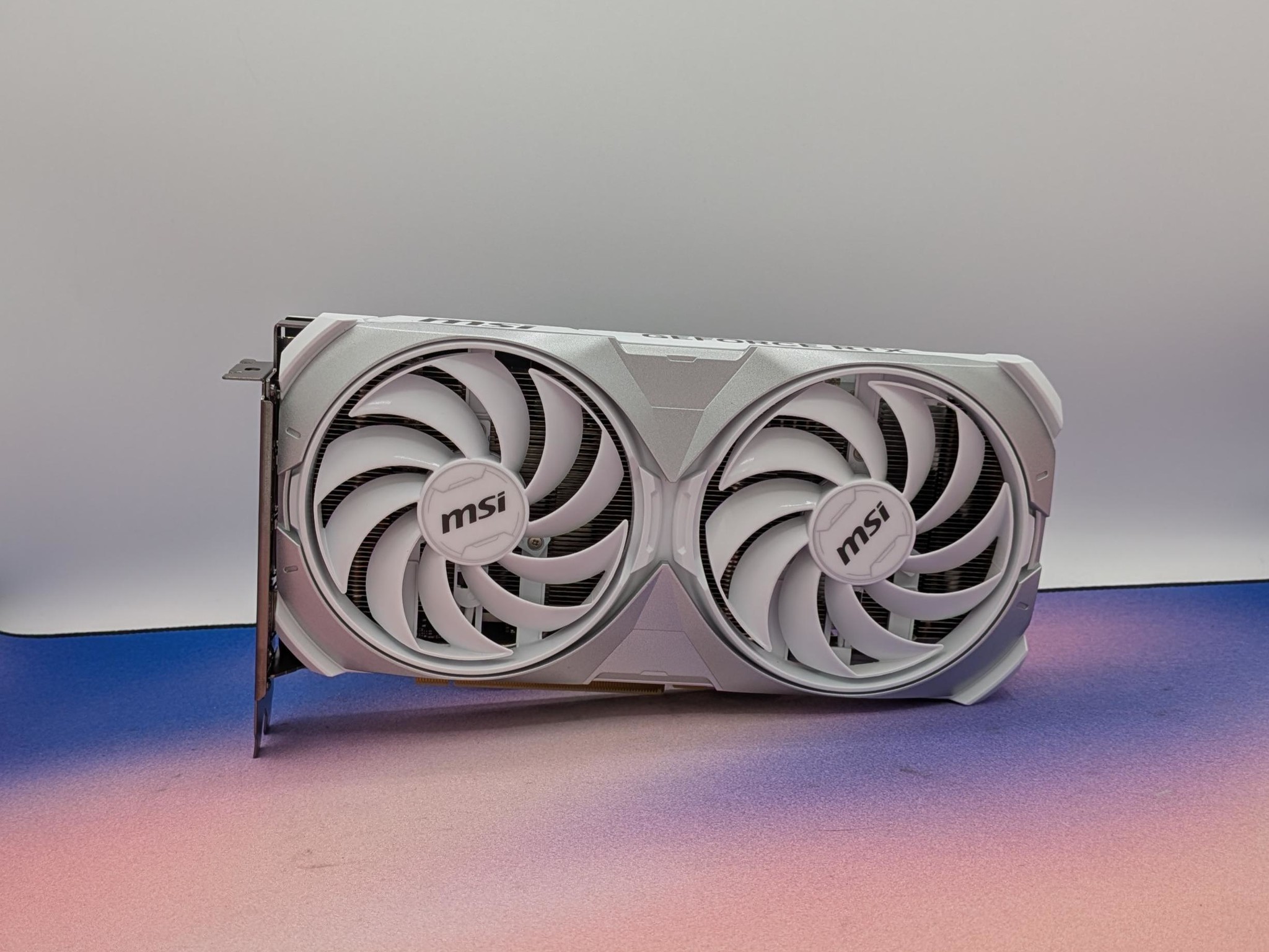 MSI Ventus 2X White RTX 4070
