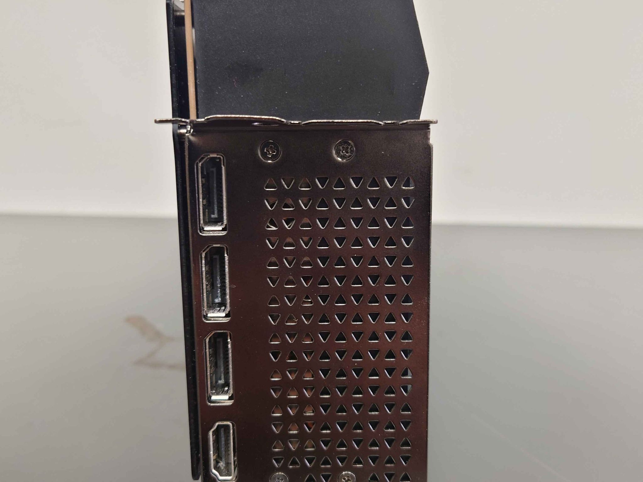 PNY VERTO GeForce RTX 4080 (Repasted, Repadded, 4090 Cooler)