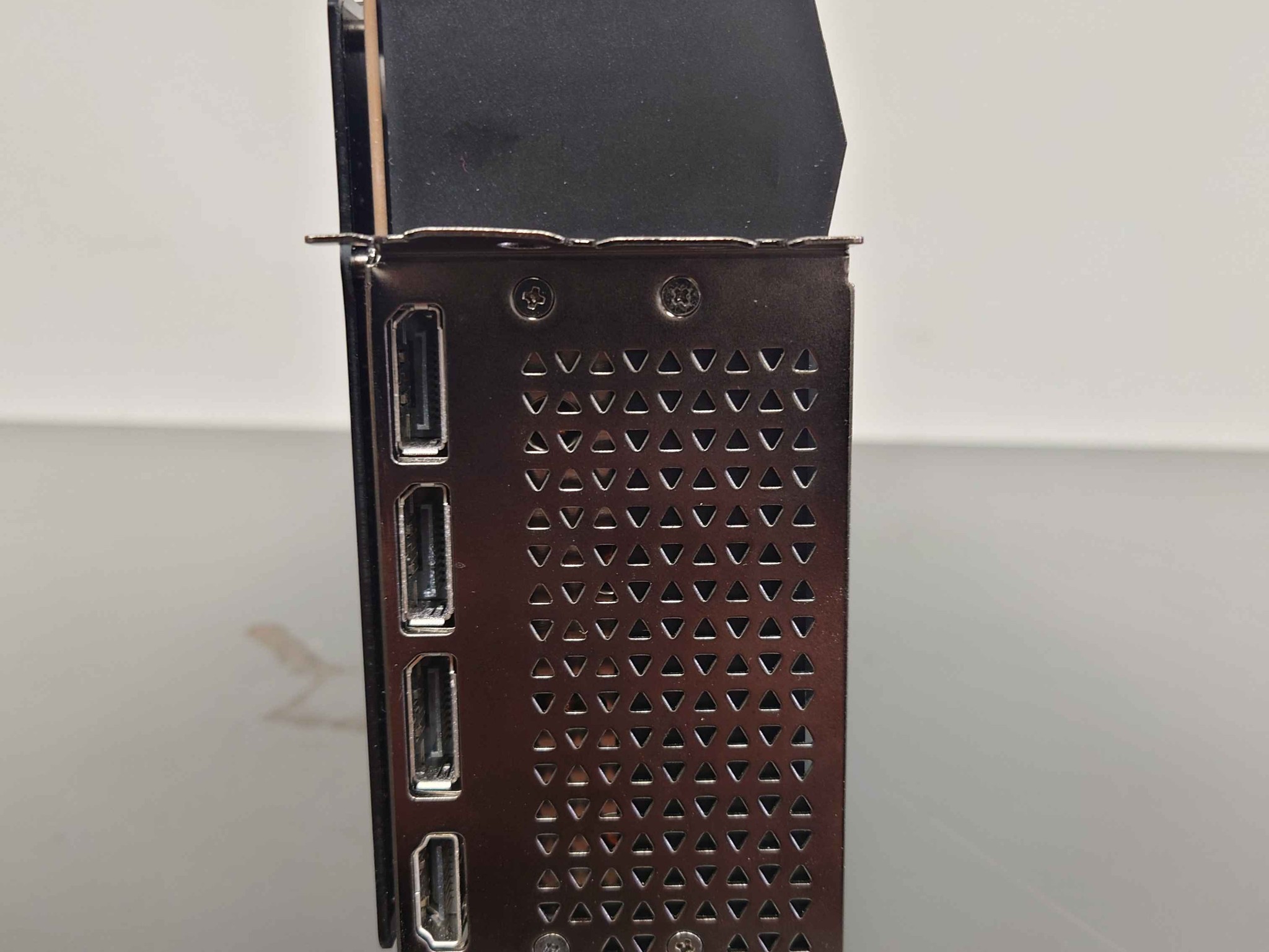 PNY VERTO GeForce RTX 4080 (Repasted, Repadded, 4090 Cooler)