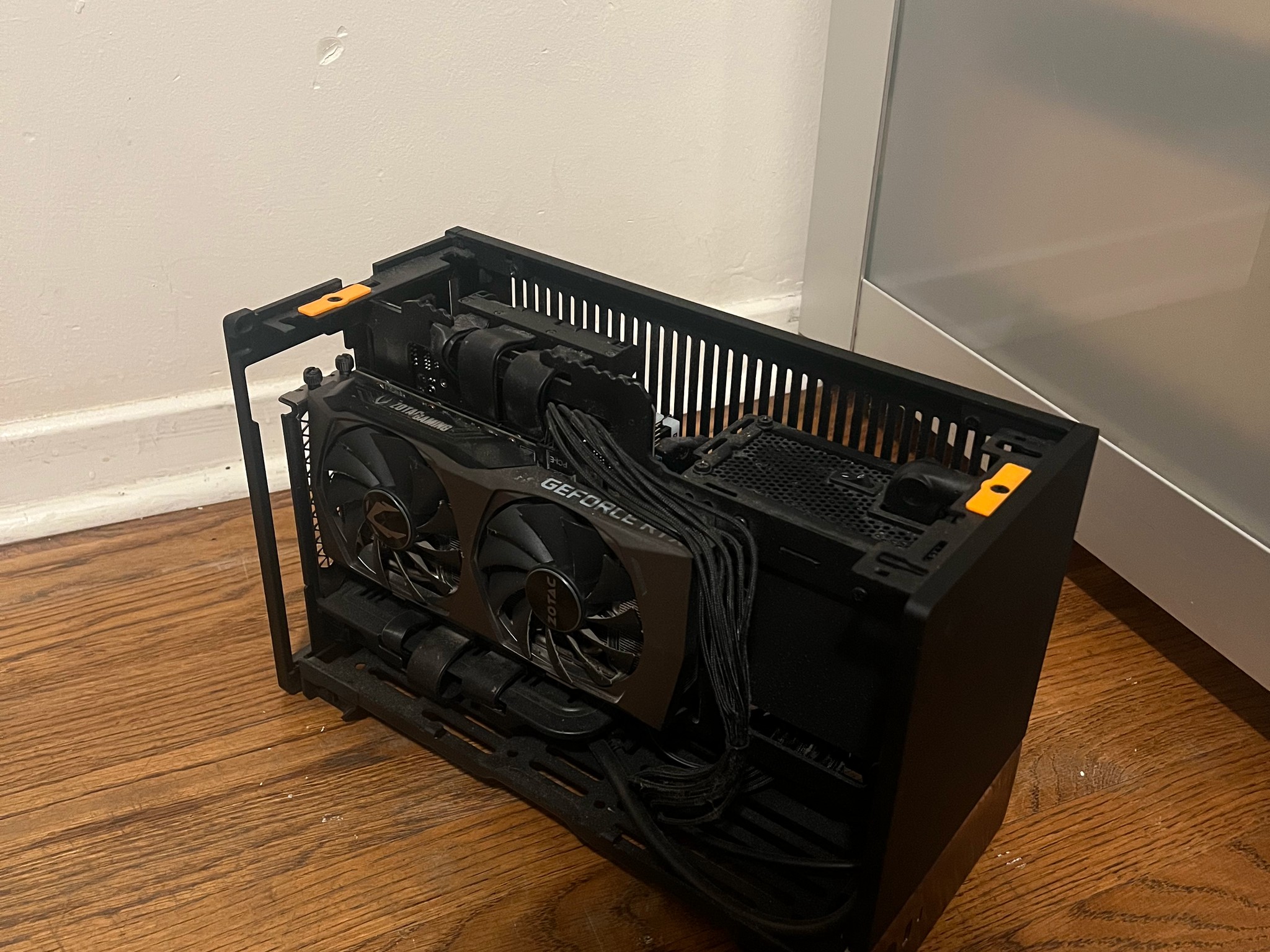 ITX 1080p Gaming|RTX 3060 |Ryzen 5 5600x|32gb RAM, 1TB SSD