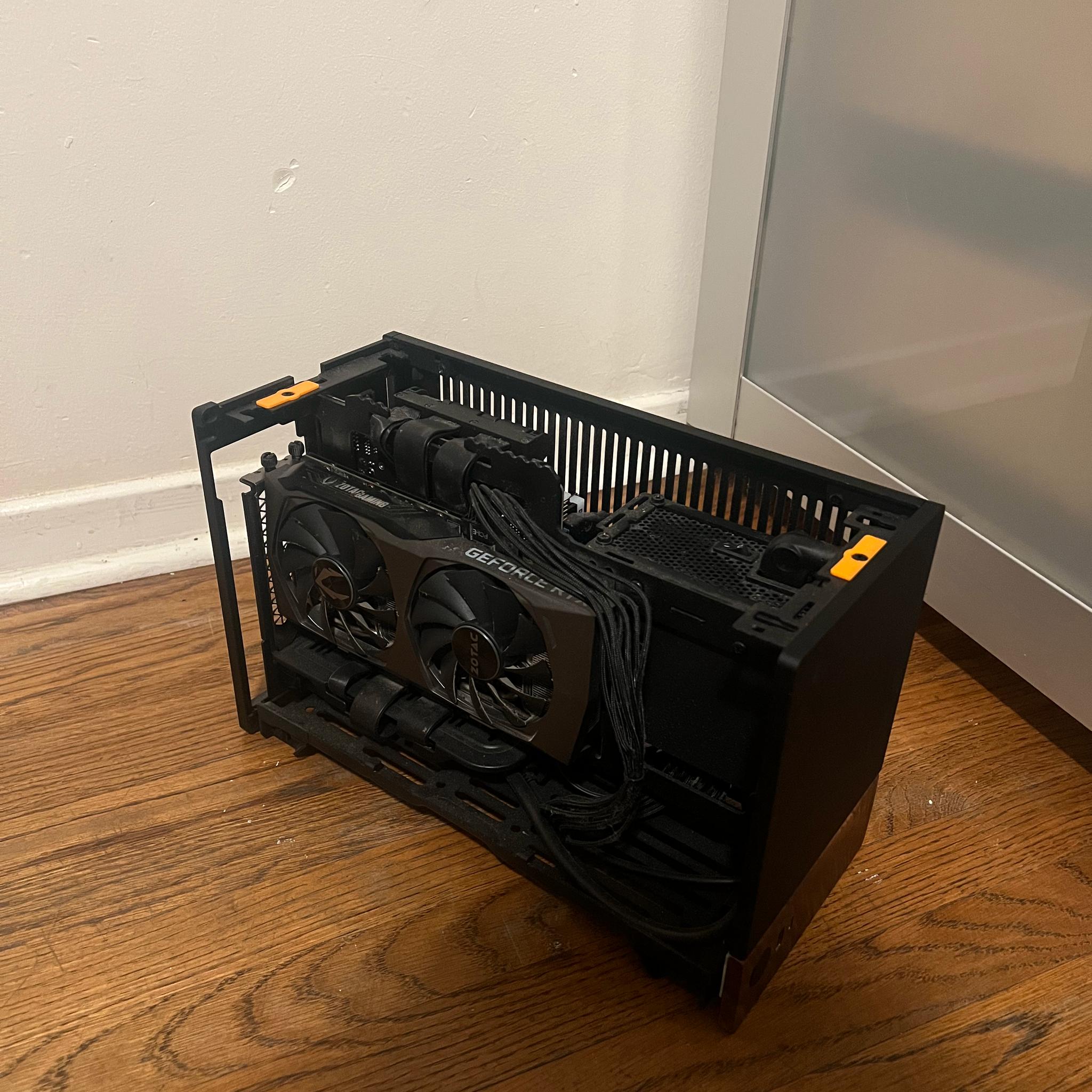 ITX 1080p Gaming|RTX 3060 |Ryzen 5 5600x|32gb RAM, 1TB SSD