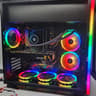 "THE BEAST" Ryzen 7 5700x / 32GB RAM / 2TB SSD / RTX 3070