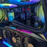 ⚔️ Obsidia – 3080 TI + 5800X3D Gaming Powerhouse | 1440p/4K Monster Build