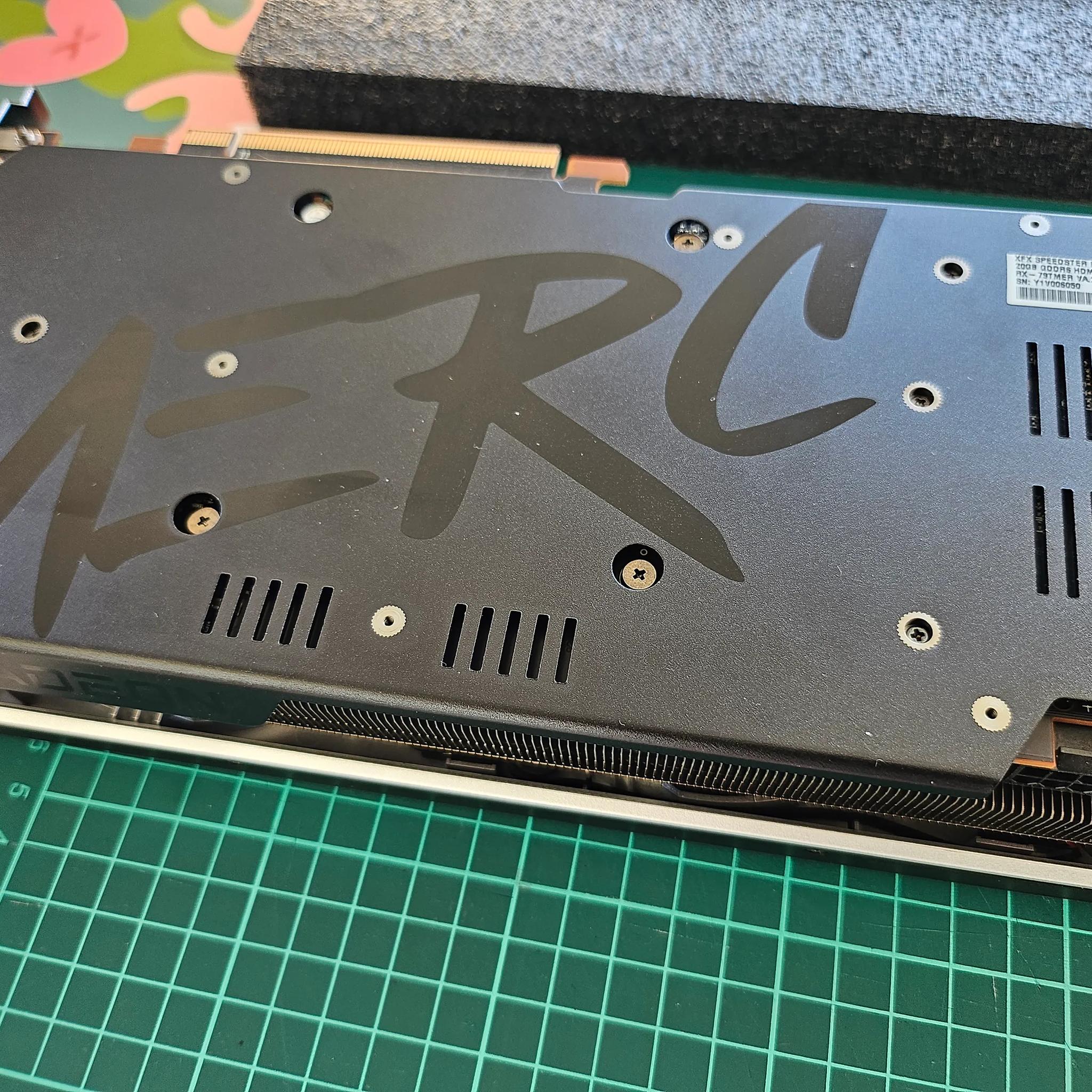 *LIKE NEW* XFX Speedster MERC310 Radeon 7900 XT Ultra