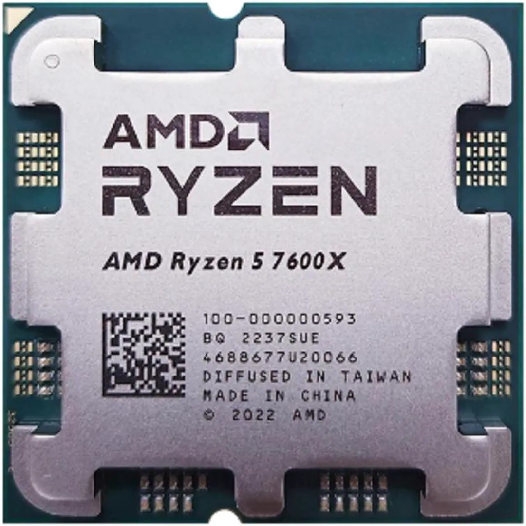 AMD Ryzen 5 7600X | Jawa