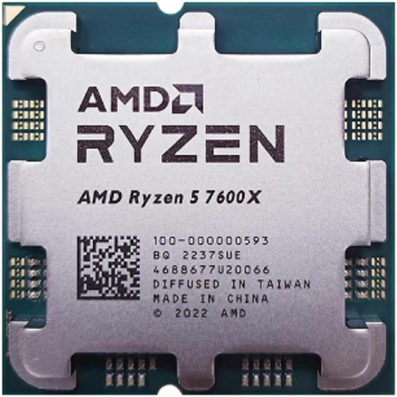 AMD Ryzen 5 7600X | Jawa